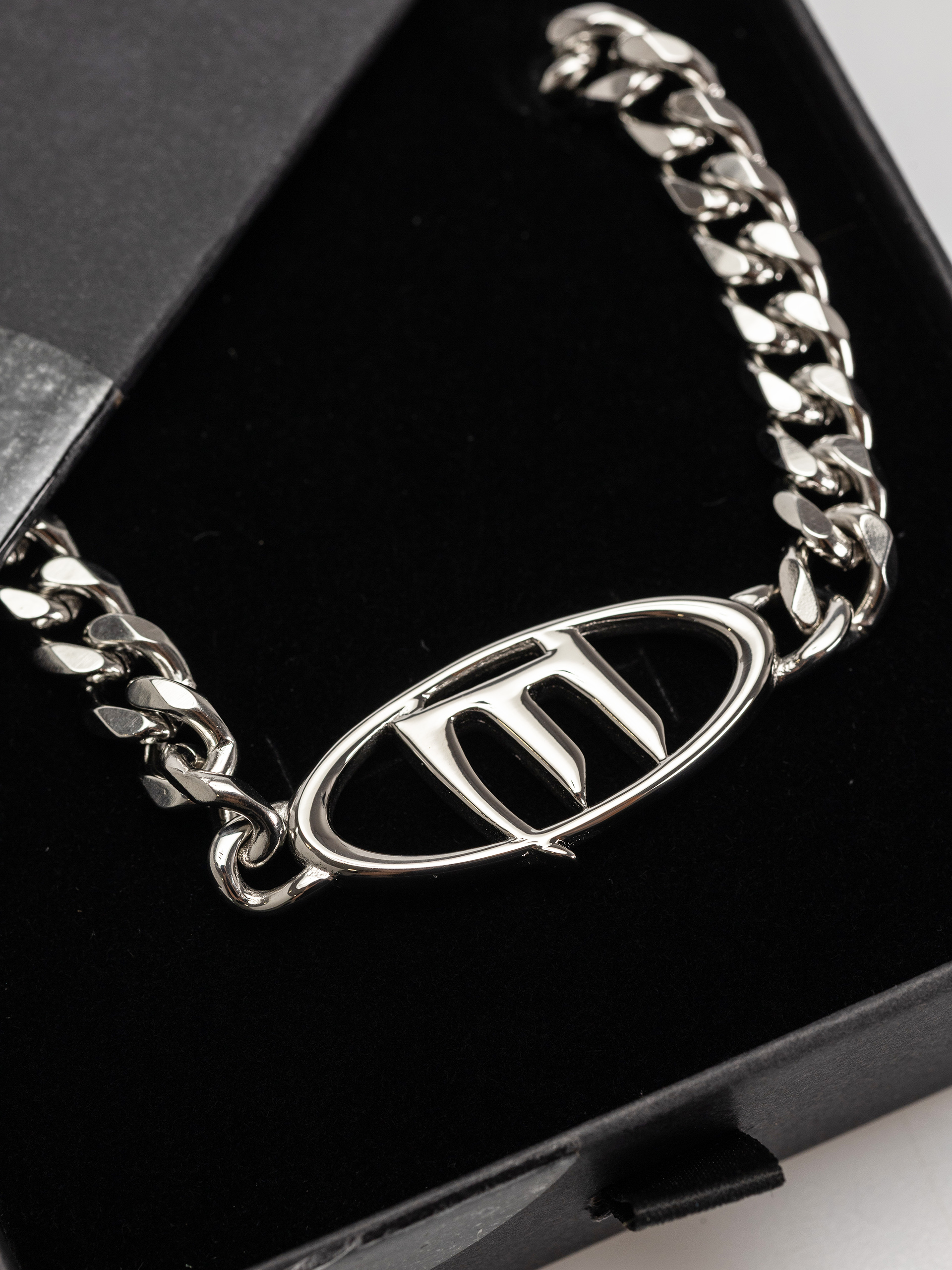 Ланцюжок Wasted Paris Switchblade Necklace (silver)