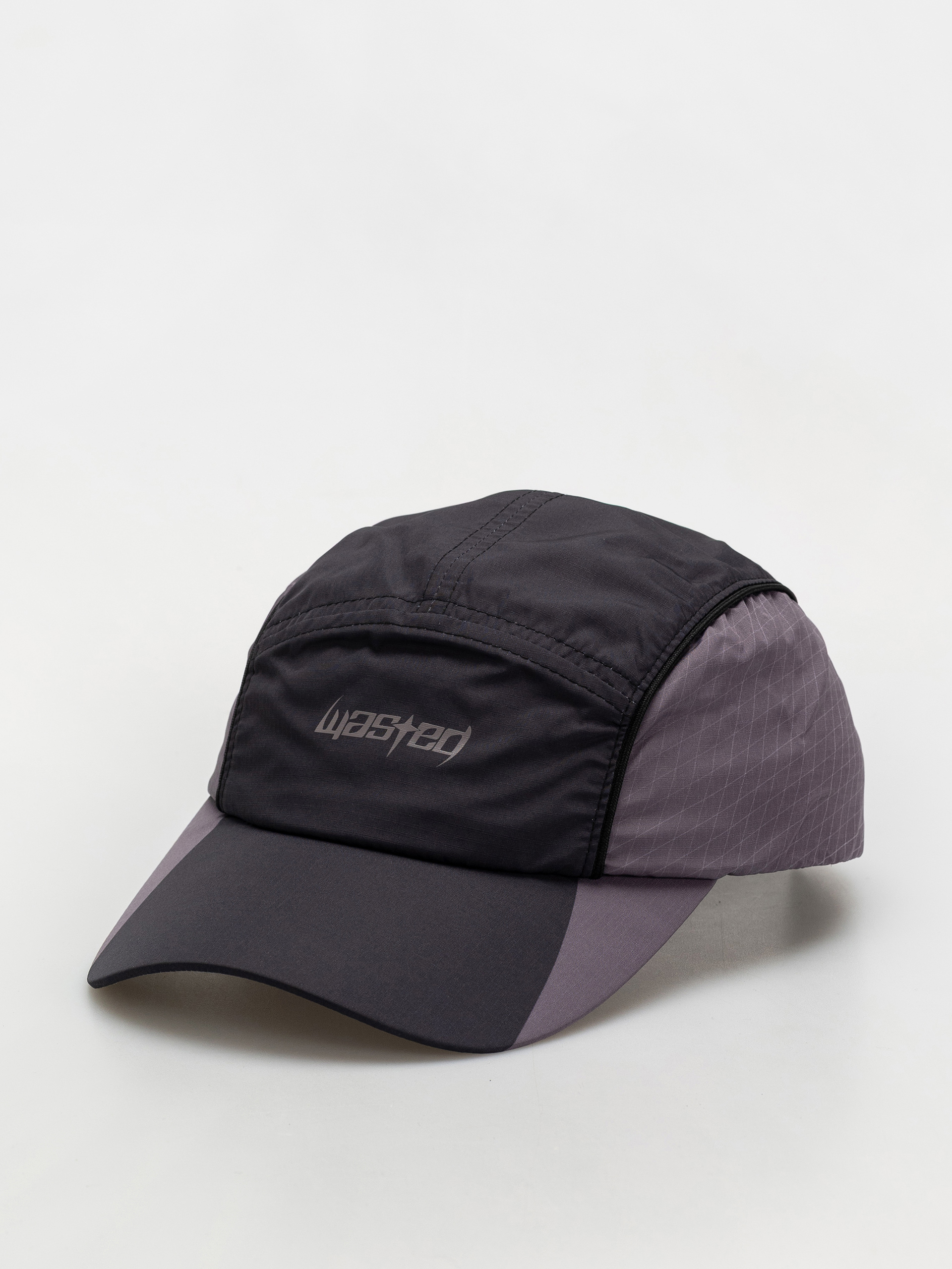 u041au0435u043fu043au0430 Wasted Paris Spine Track (black)