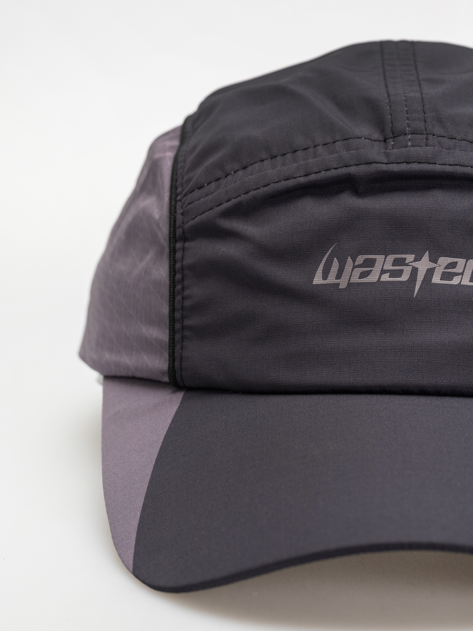 Кепка Wasted Paris Spine Track (black)