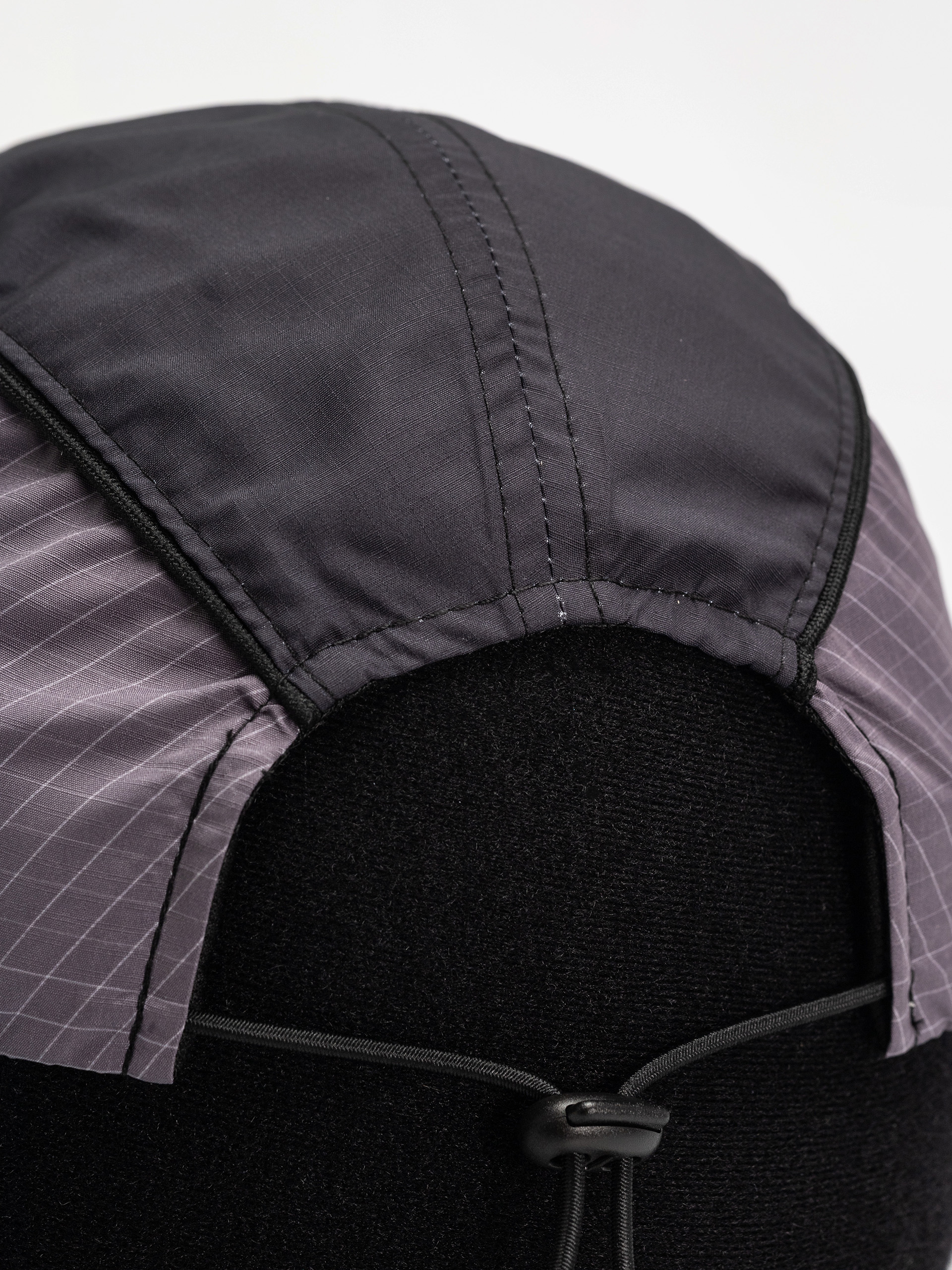 Кепка Wasted Paris Spine Track (black)