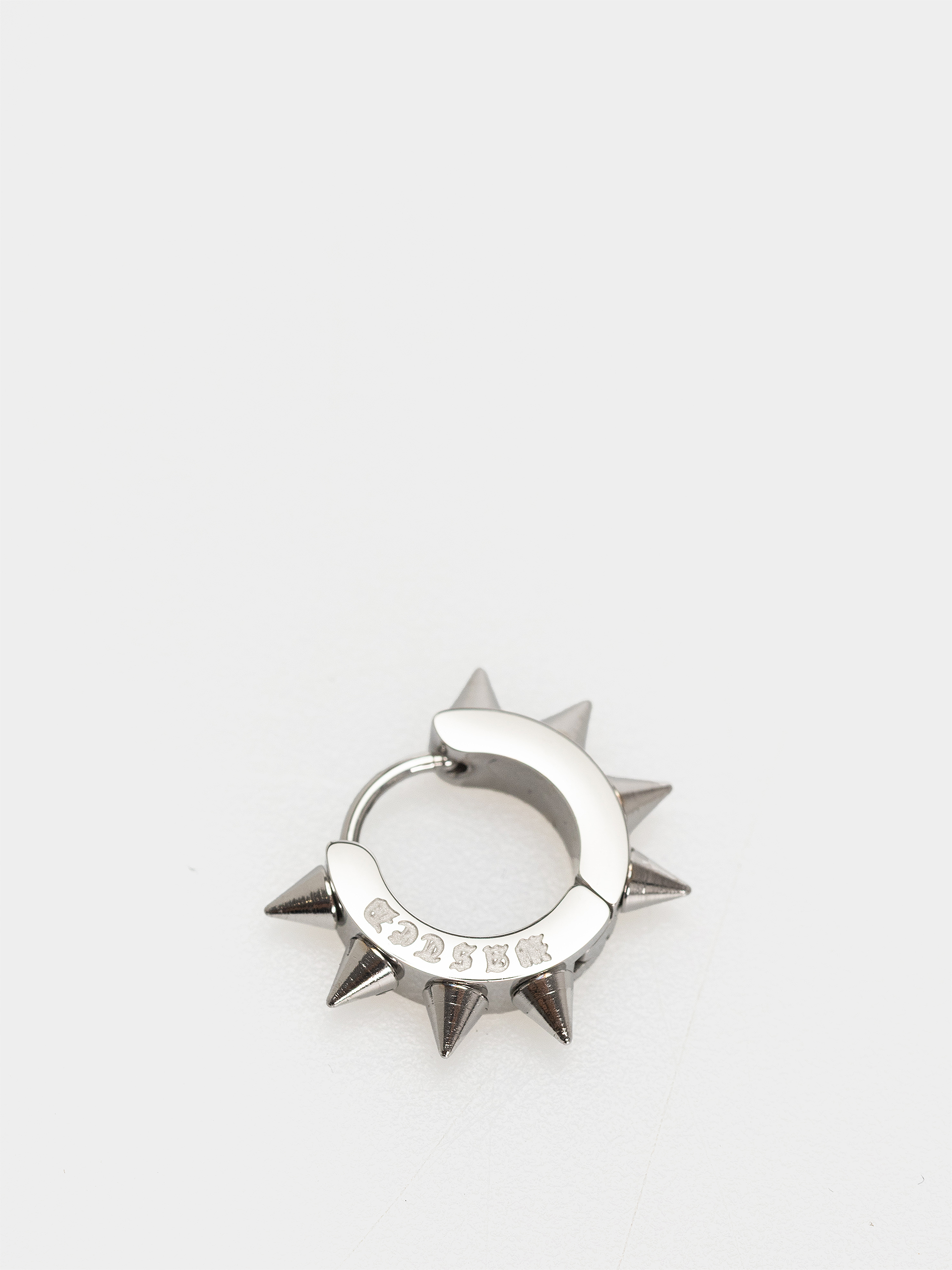 Кульчик Wasted Paris Akcesoria Pike Earring (silver)