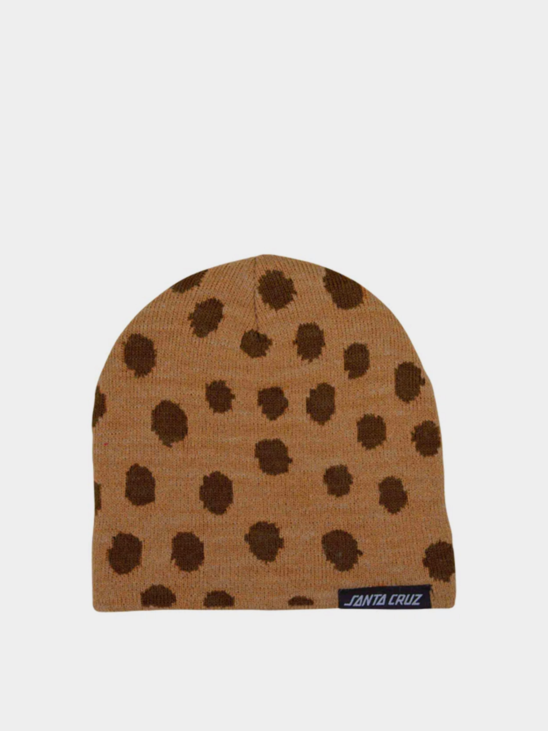 Шапка Santa Cruz Jaguar (brown)
