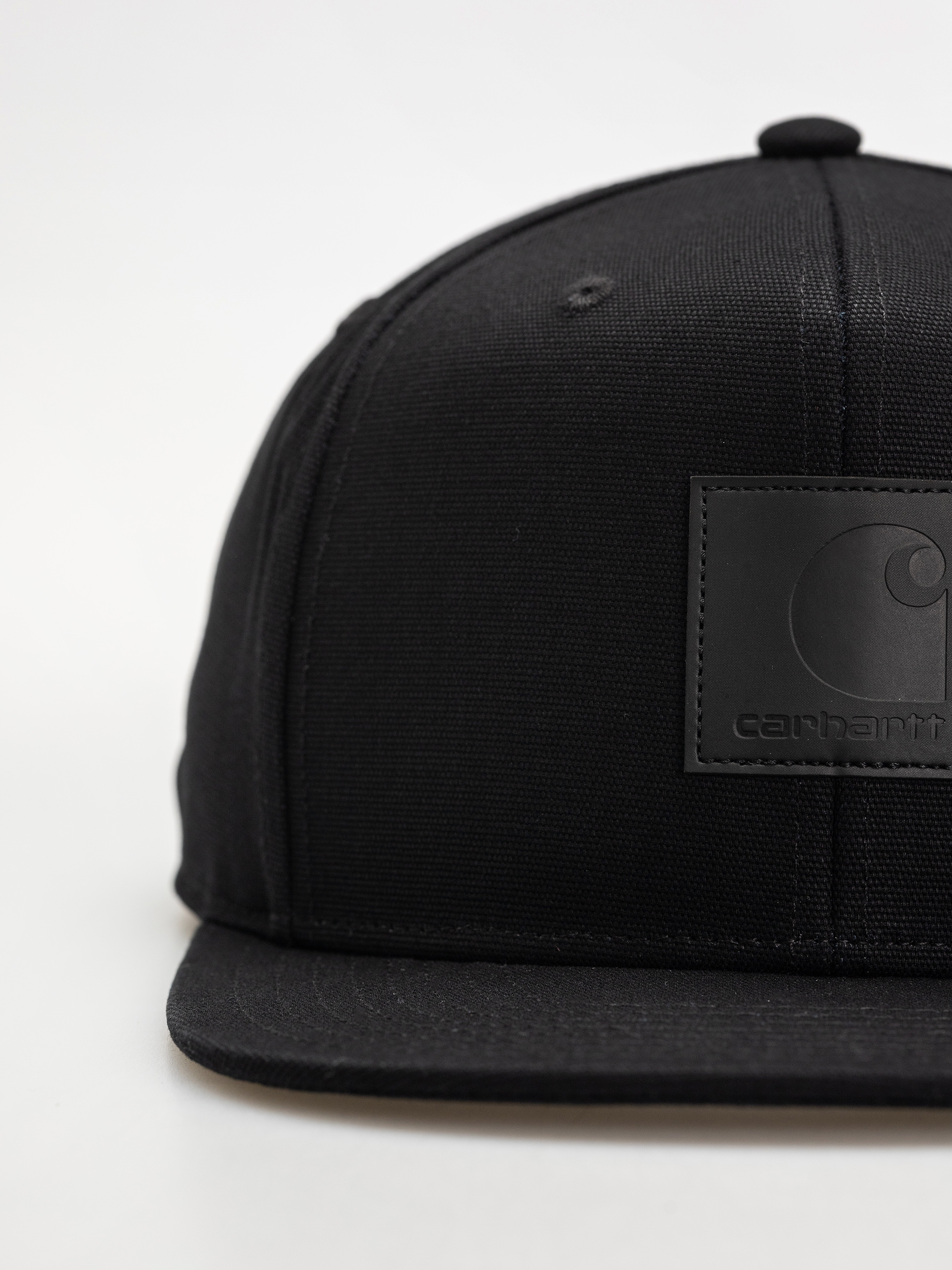 Кепка Carhartt WIP Logo (black)