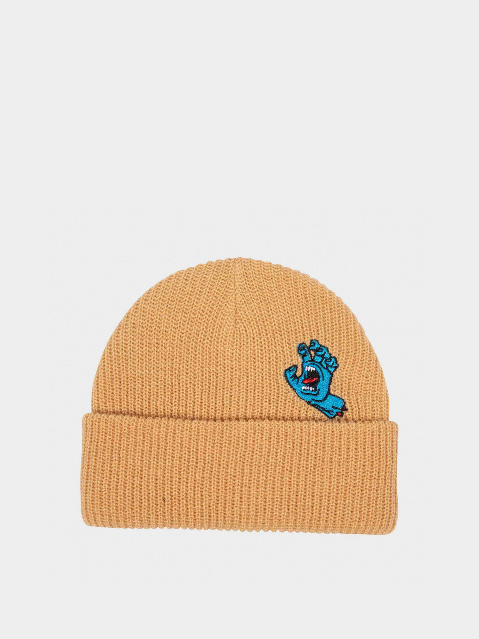 Шапка Santa Cruz Screaming Mini Hand (wheat)