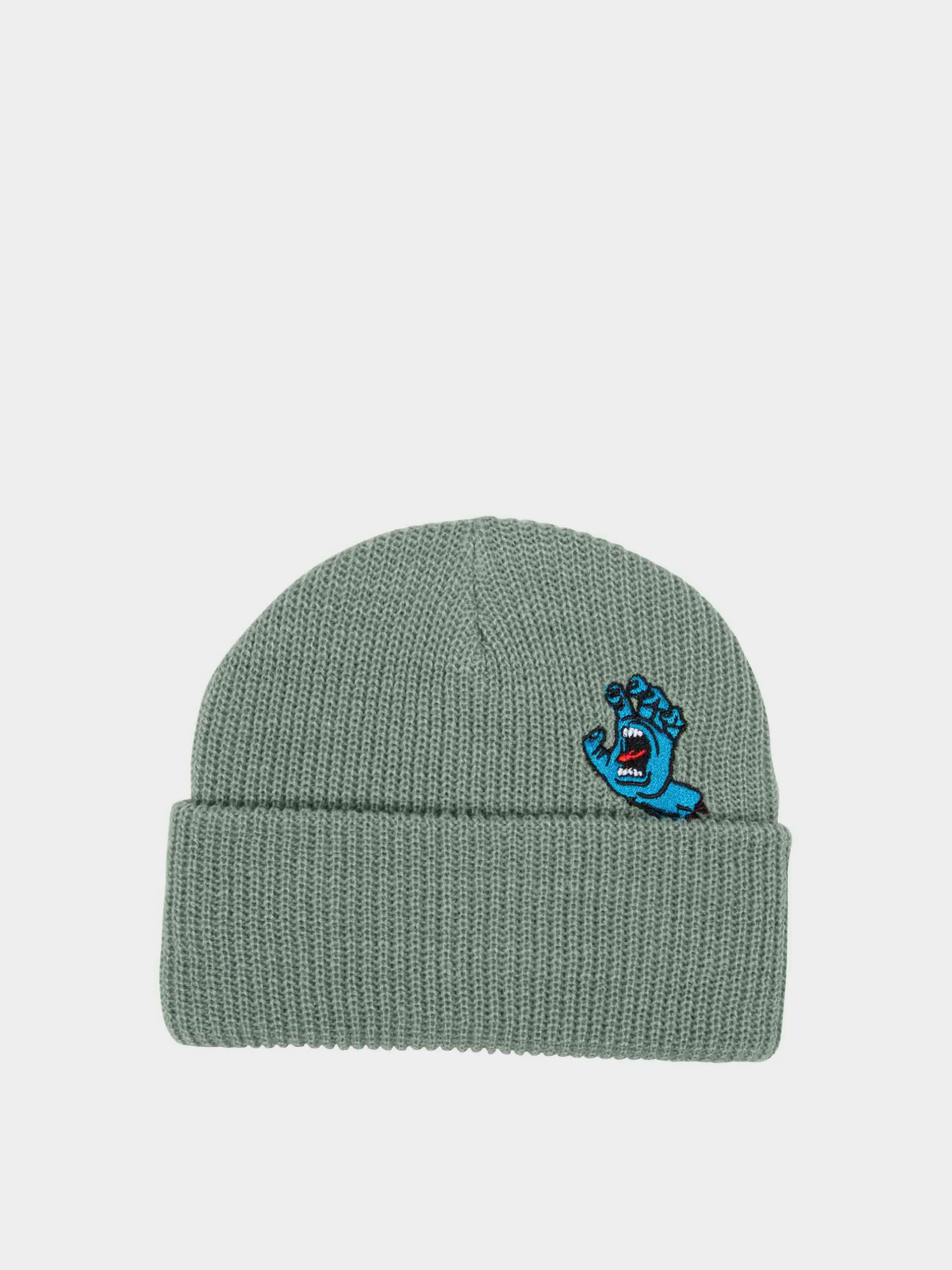 Шапка Santa Cruz Screaming Mini Hand (moon rock)
