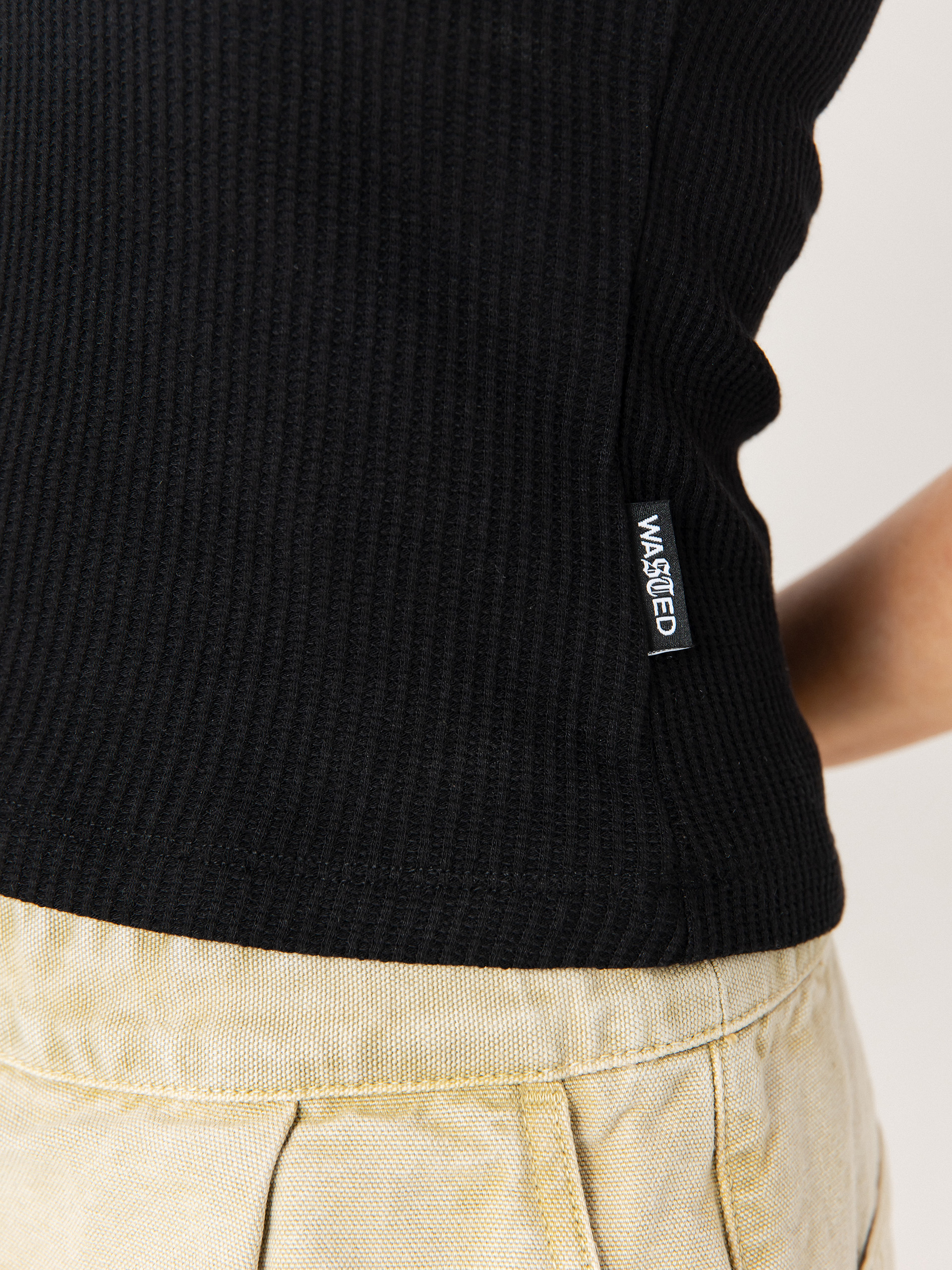  Футболка Wasted Paris Yard Wmn (black)