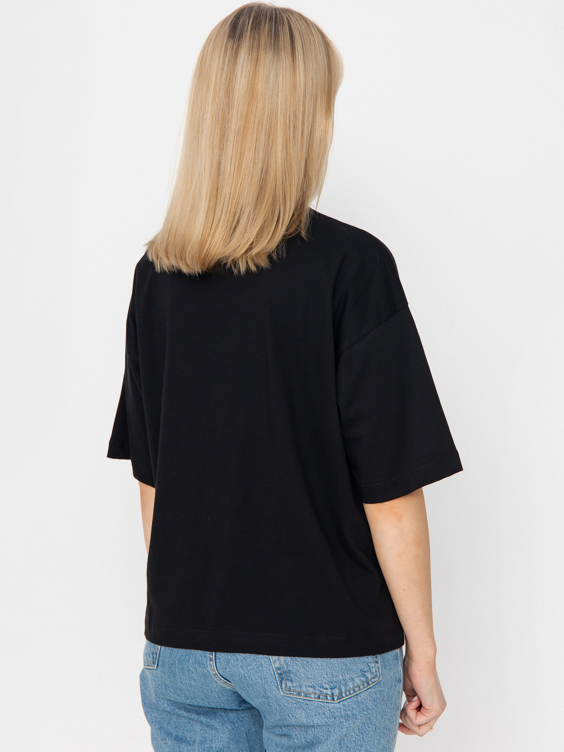 Футболка Carhartt WIP Cream Of The Crop Wmn (black)