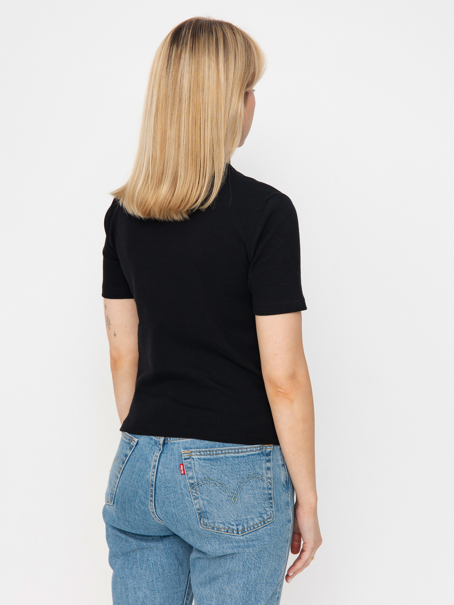 Футболка Carhartt WIP Philipa Wmn (black)