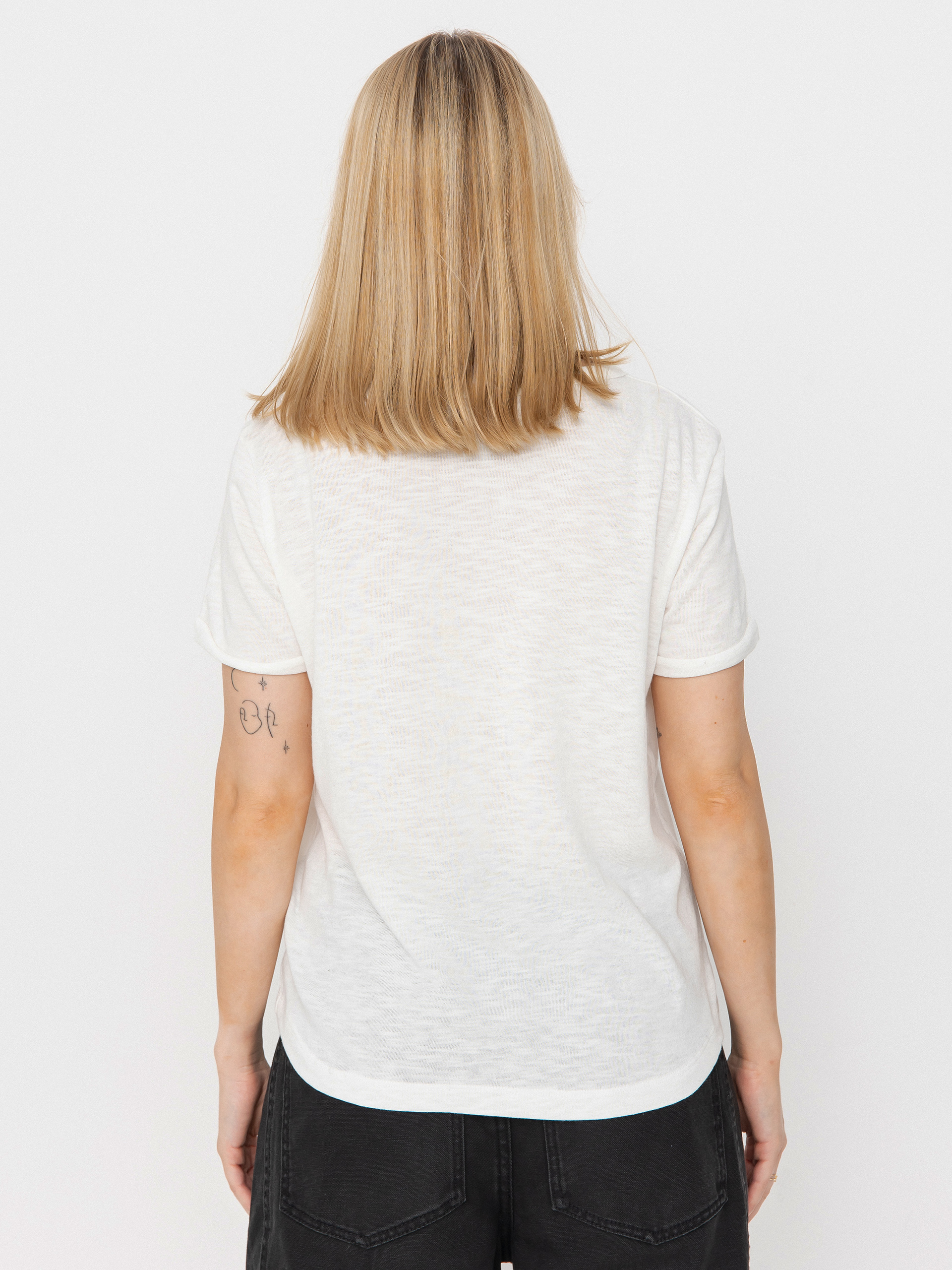 Футболка Roxy Saturdaze Wmn (snow white)