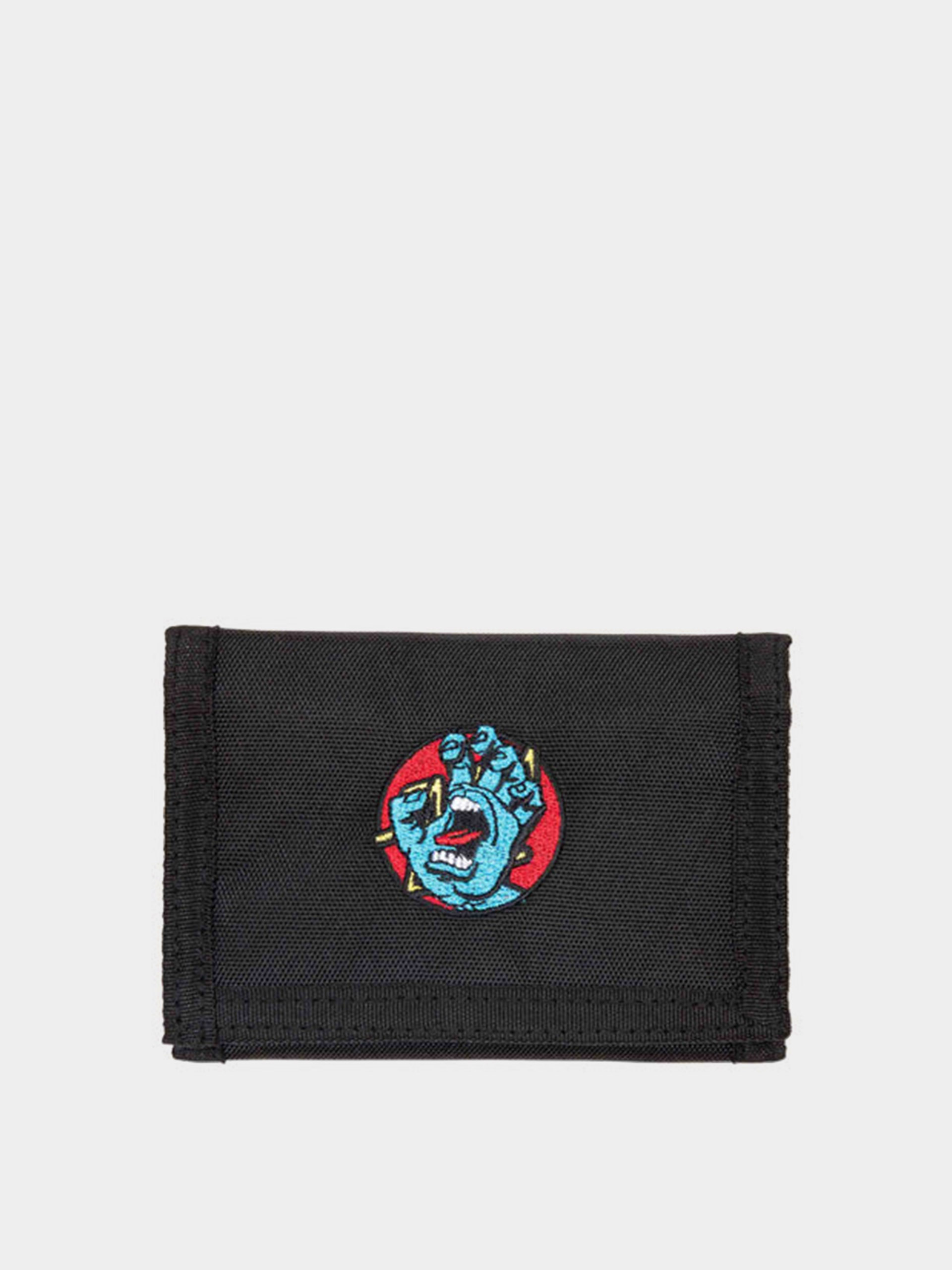 Гаманець Santa Cruz Hand Dot (black)