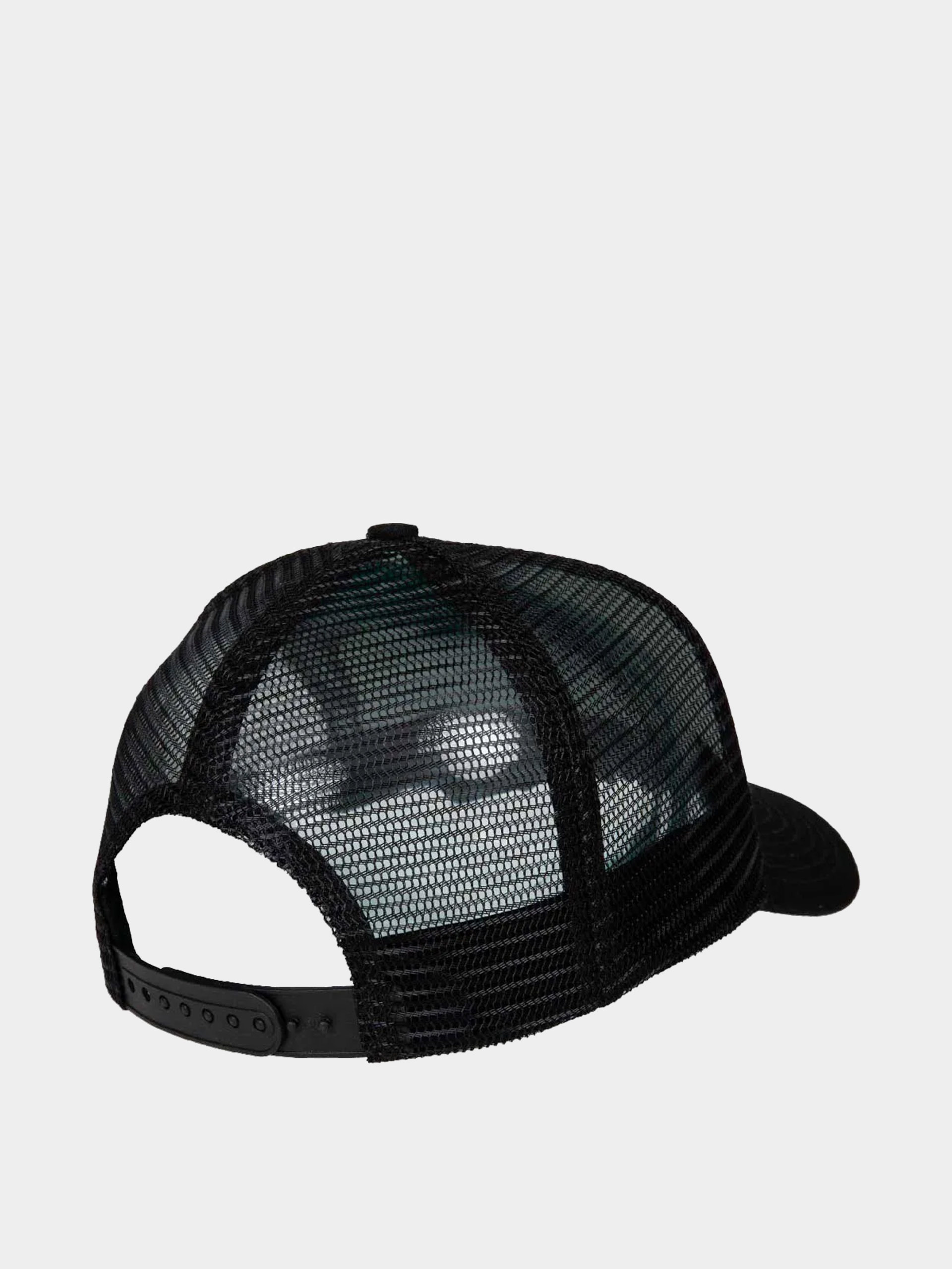 Кепка Santa Cruz Natas SC Panther Meshback (white/black)