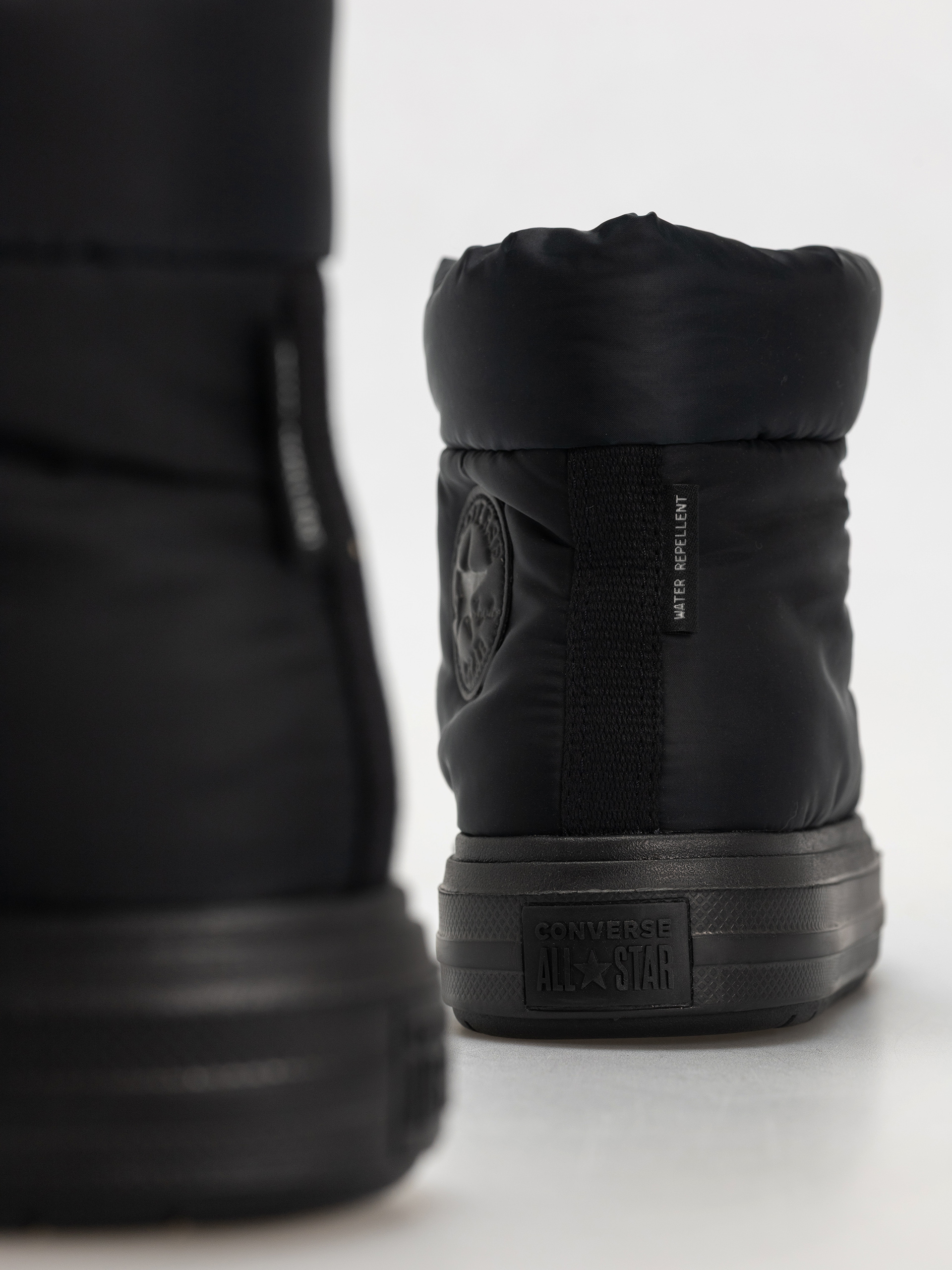 Взуття Converse Chuck Taylor All Star Boot (black)