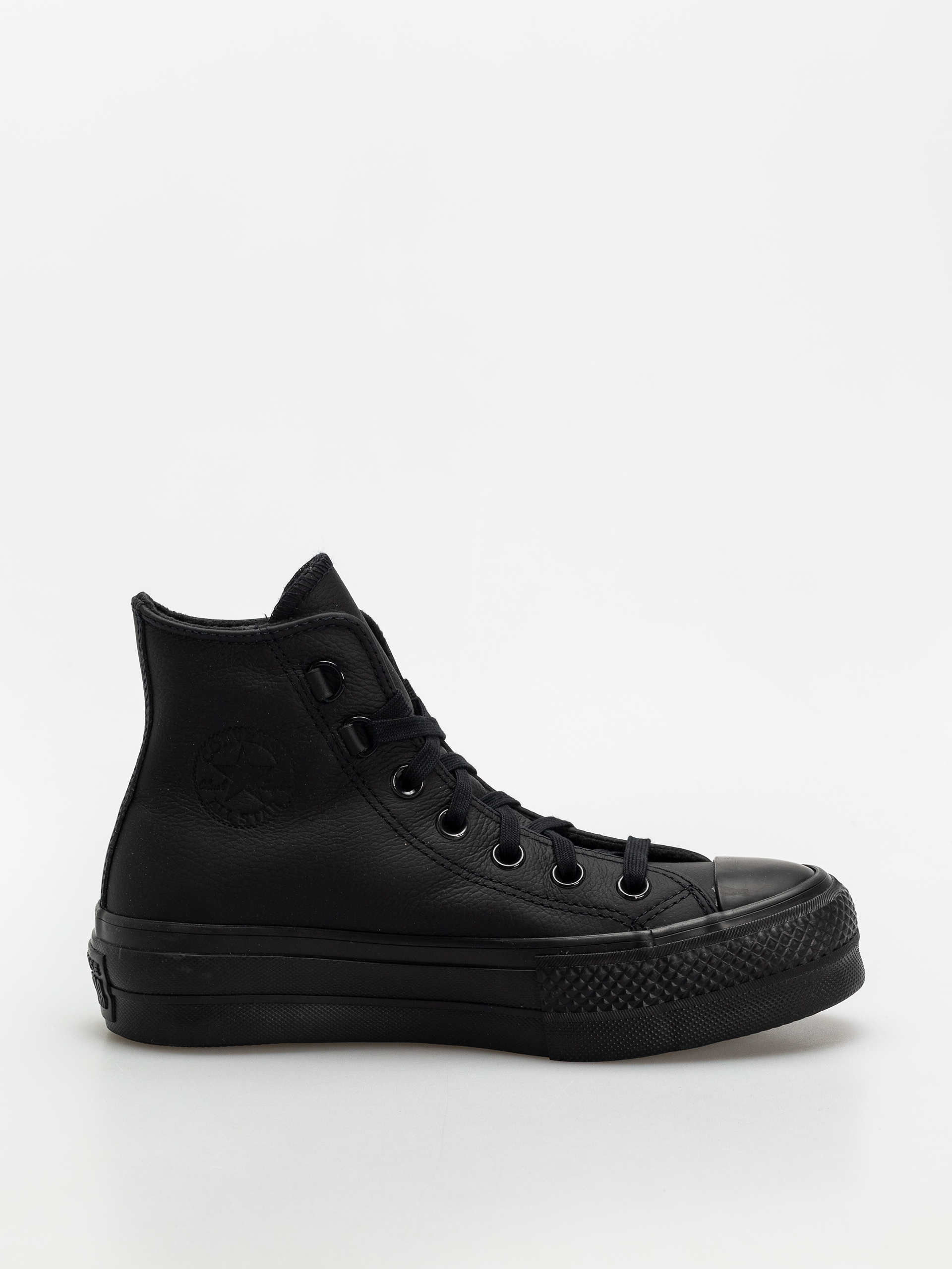 Кеди Converse Chuck Taylor All Star Fold Over Lift Wmn