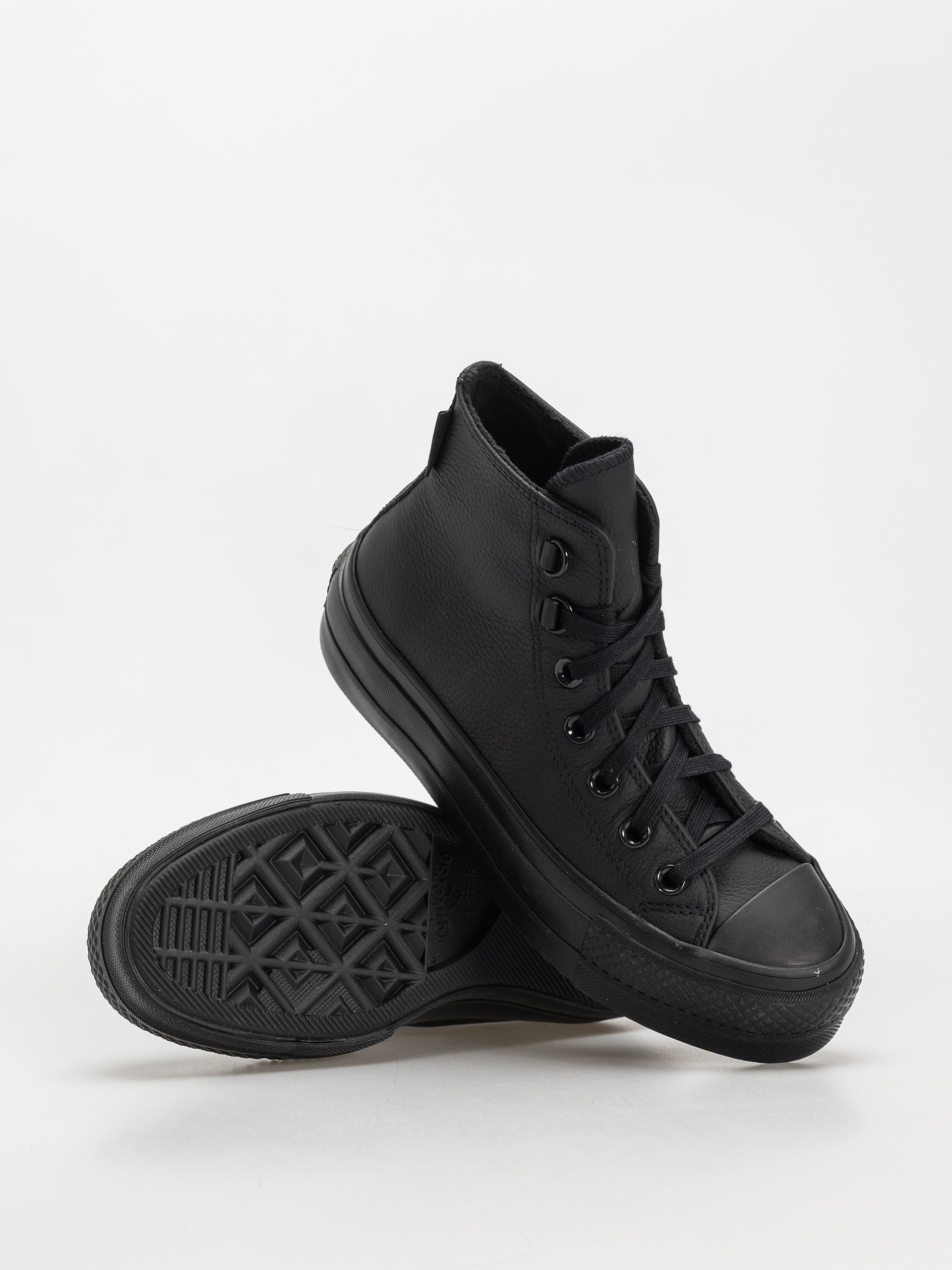 Кеди Converse Chuck Taylor All Star Lift Wmn (black)