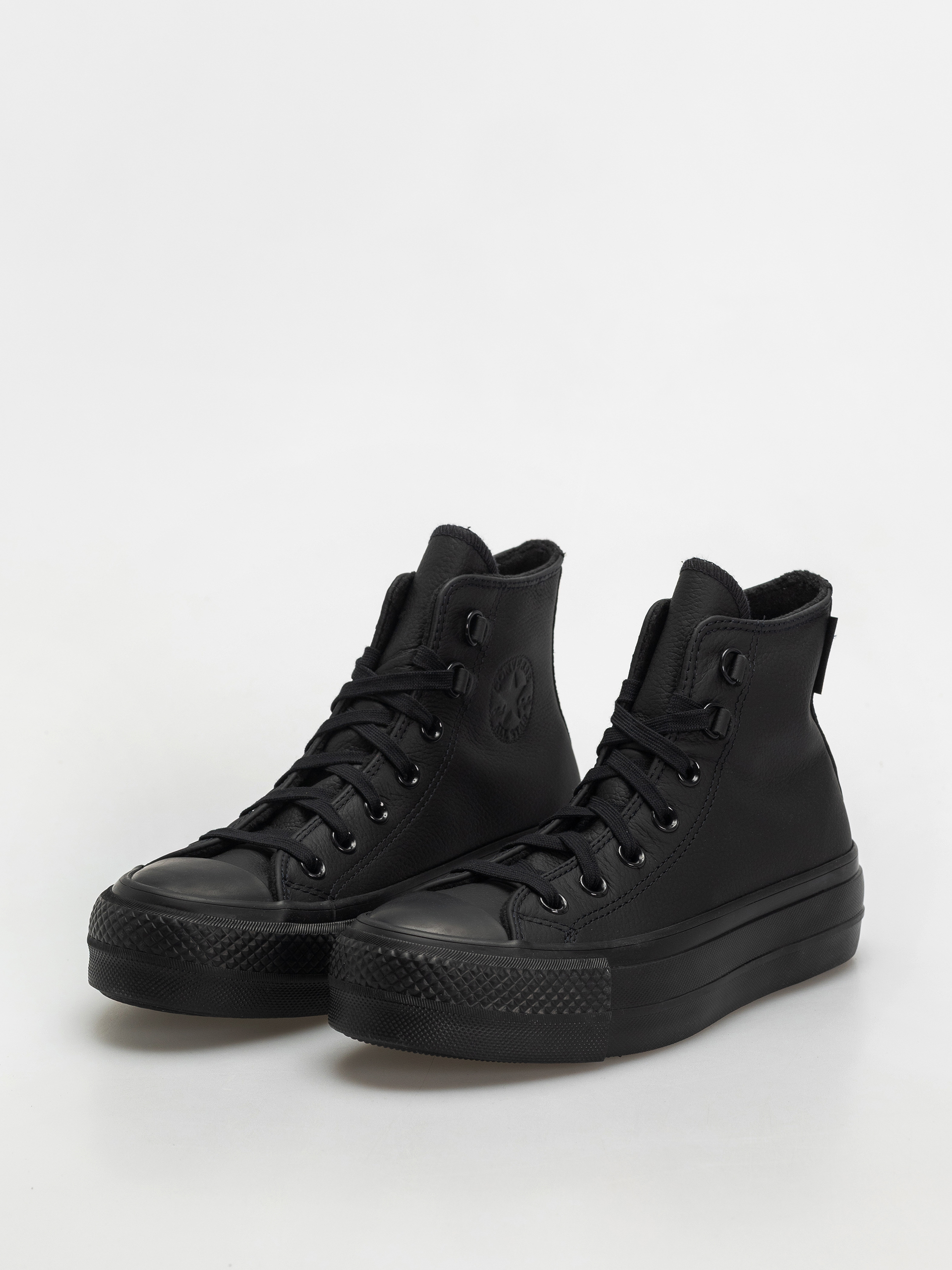 Кеди Converse Chuck Taylor All Star Lift Wmn (black)