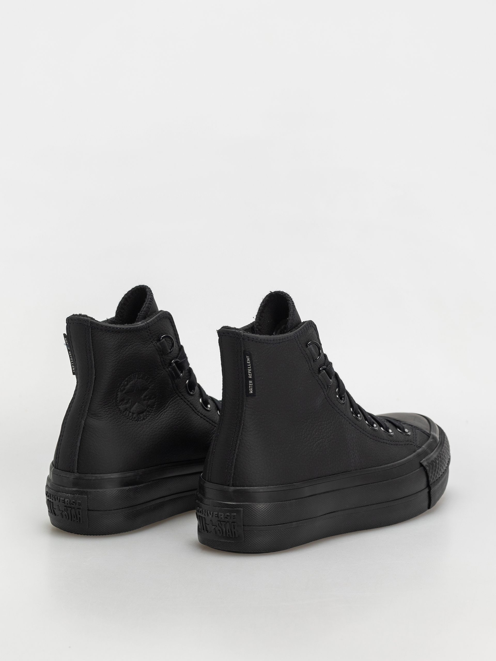 Кеди Converse Chuck Taylor All Star Lift Wmn - чорний (black)