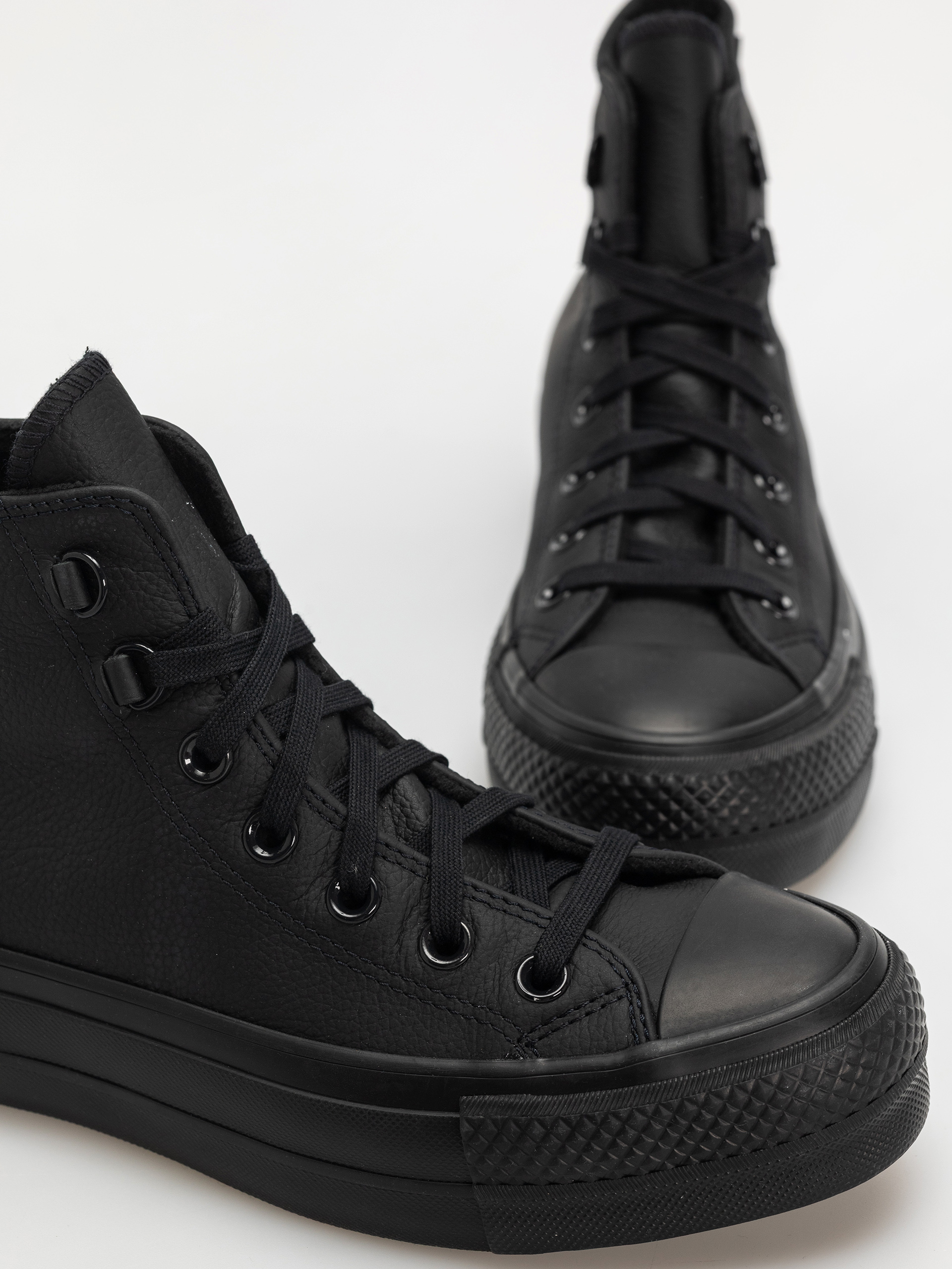 Кеди Converse Chuck Taylor All Star Lift Wmn (black)