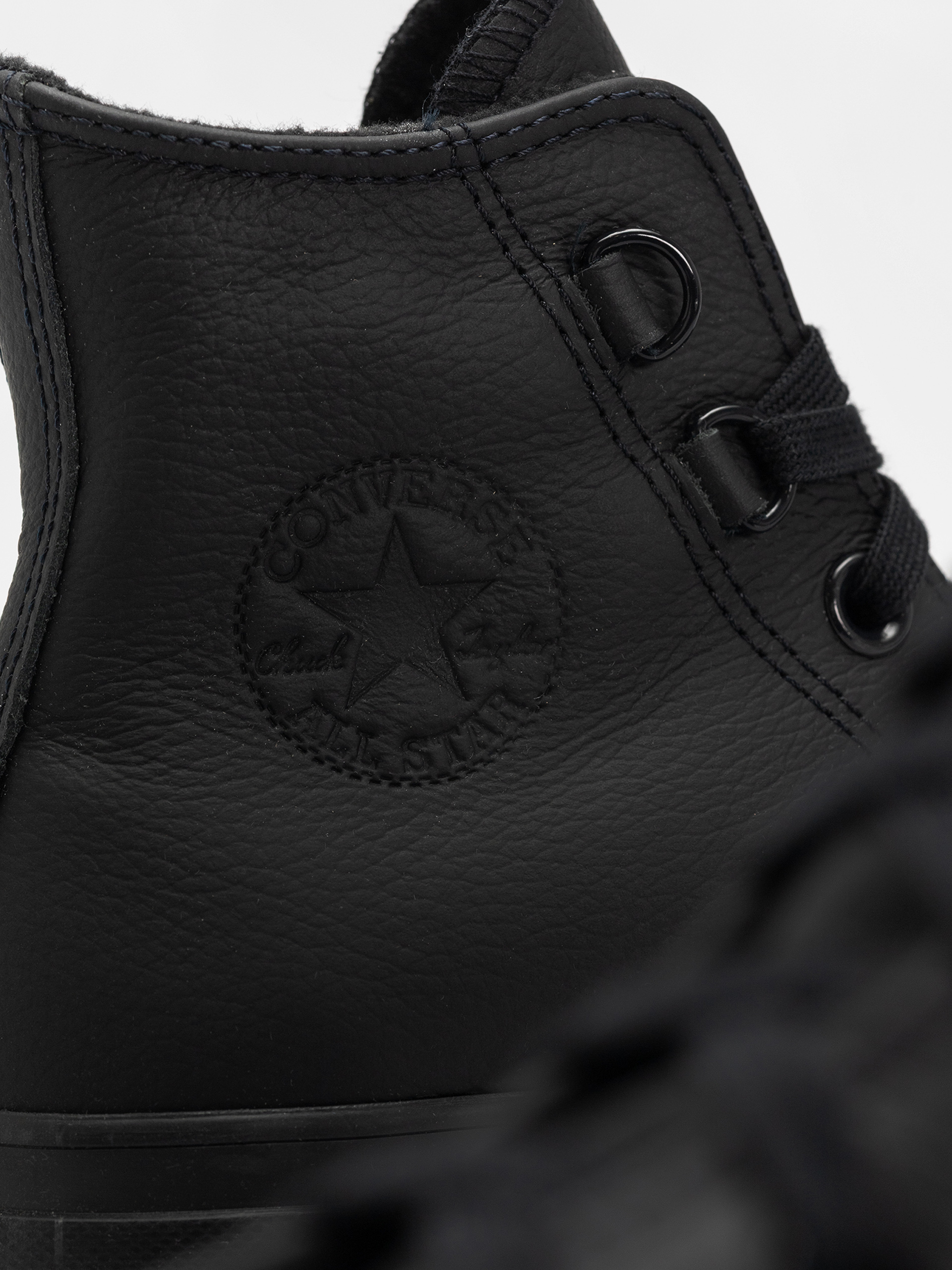 Кеди Converse Chuck Taylor All Star Lift Wmn (black)