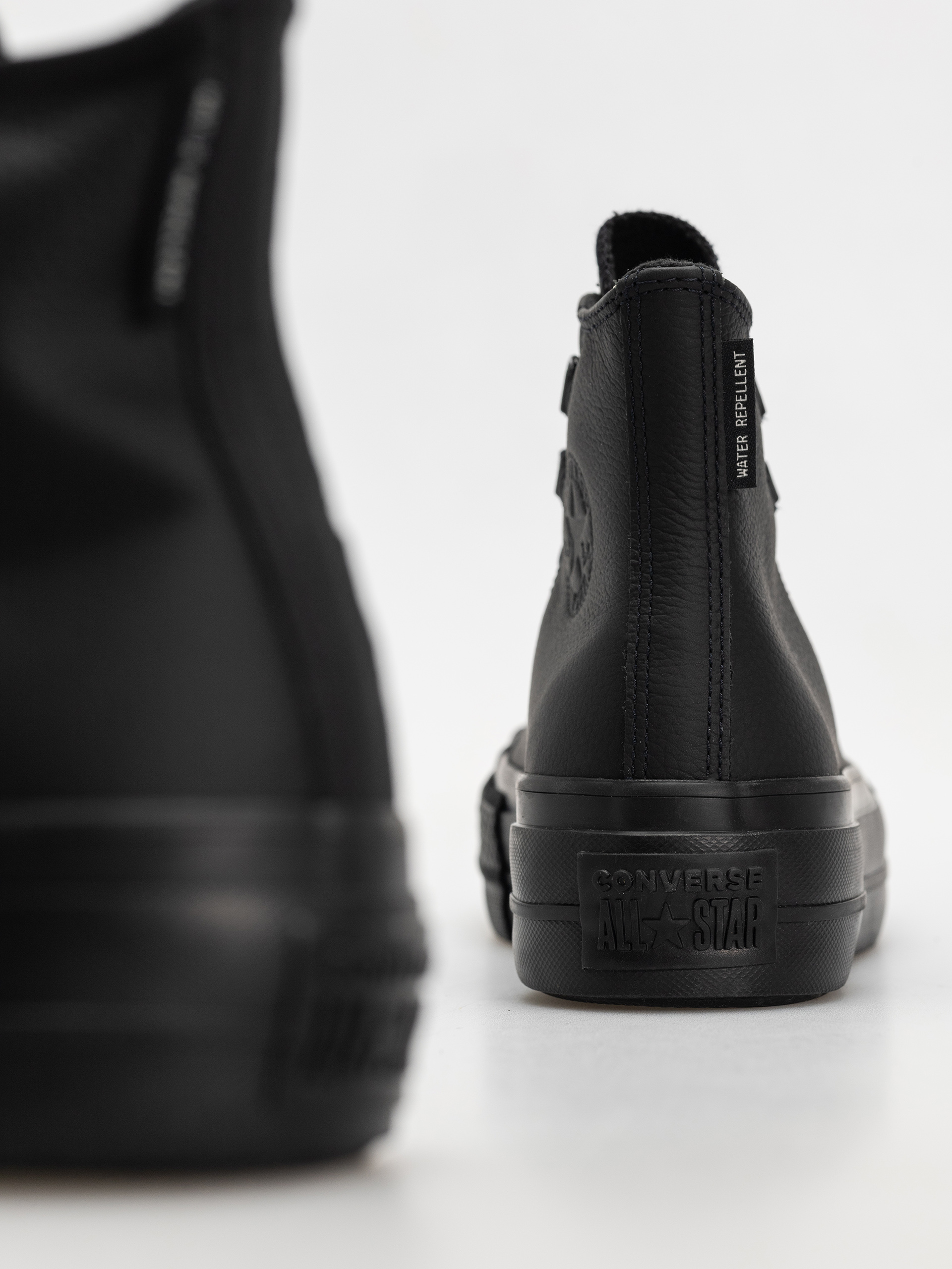 Кеди Converse Chuck Taylor All Star Lift Wmn (black)