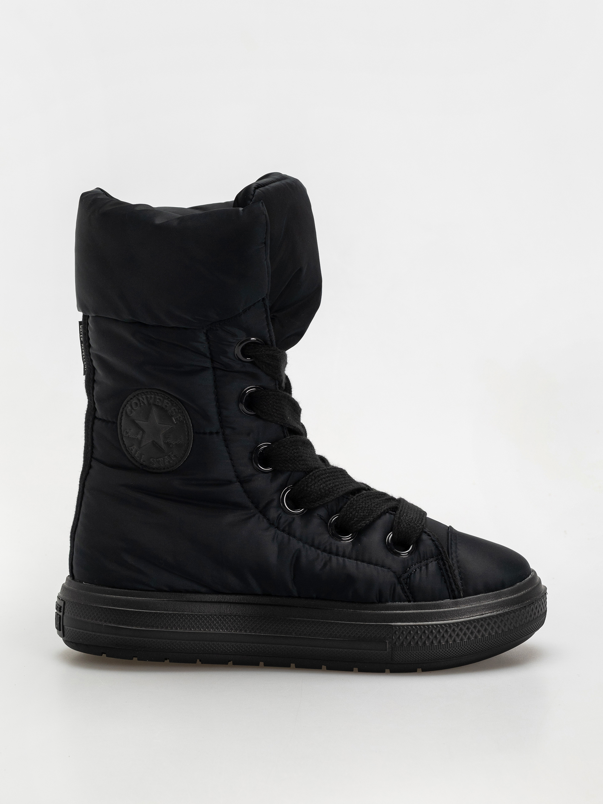 u0412u0437u0443u0442u0442u044f Converse Chuck Taylor All Star Elements Boot (black)