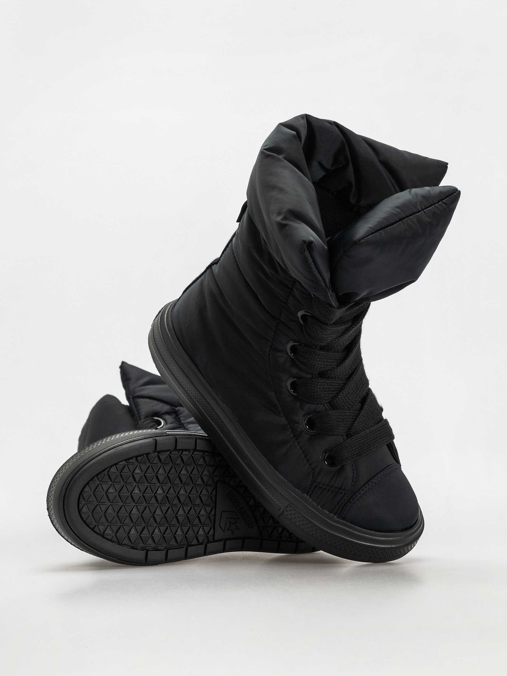 Взуття Converse Chuck Taylor All Star Elements Boot (black)