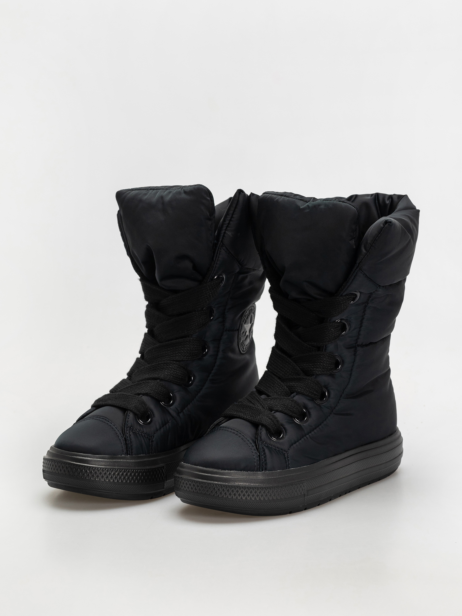 Взуття Converse Chuck Taylor All Star Elements Boot (black)