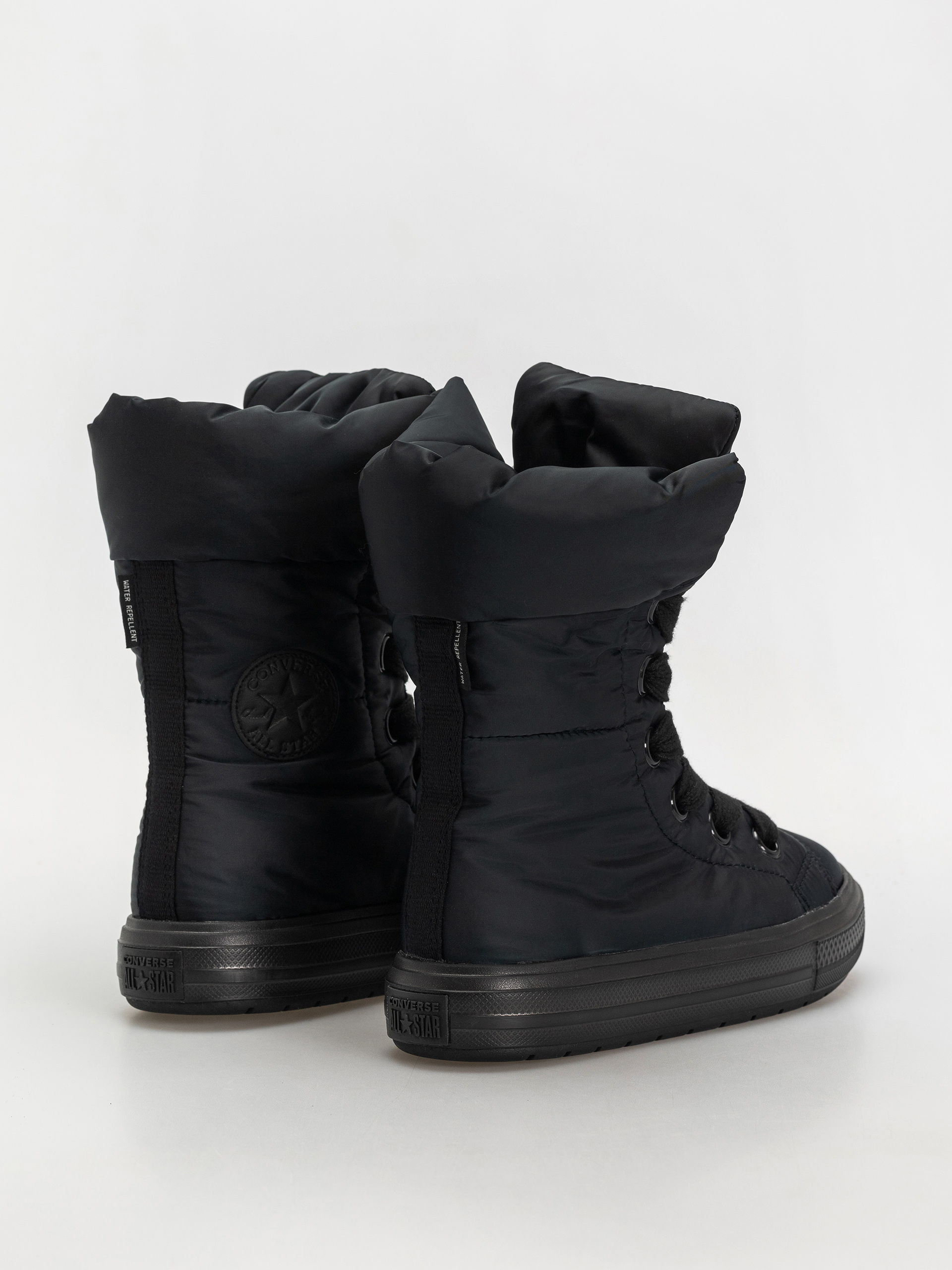 Взуття Converse Chuck Taylor All Star Elements Boot (black)