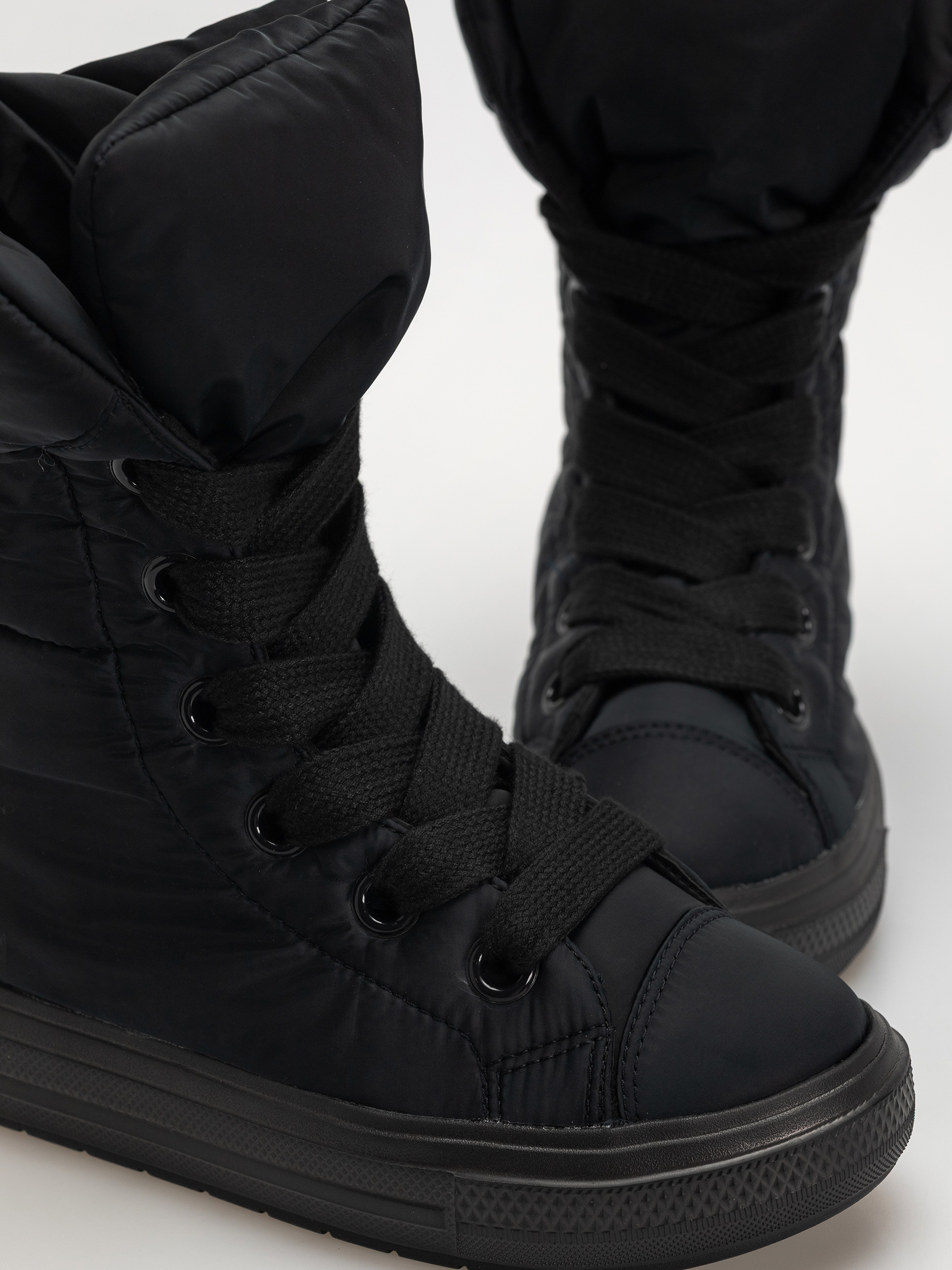 Взуття Converse Chuck Taylor All Star Elements Boot (black)