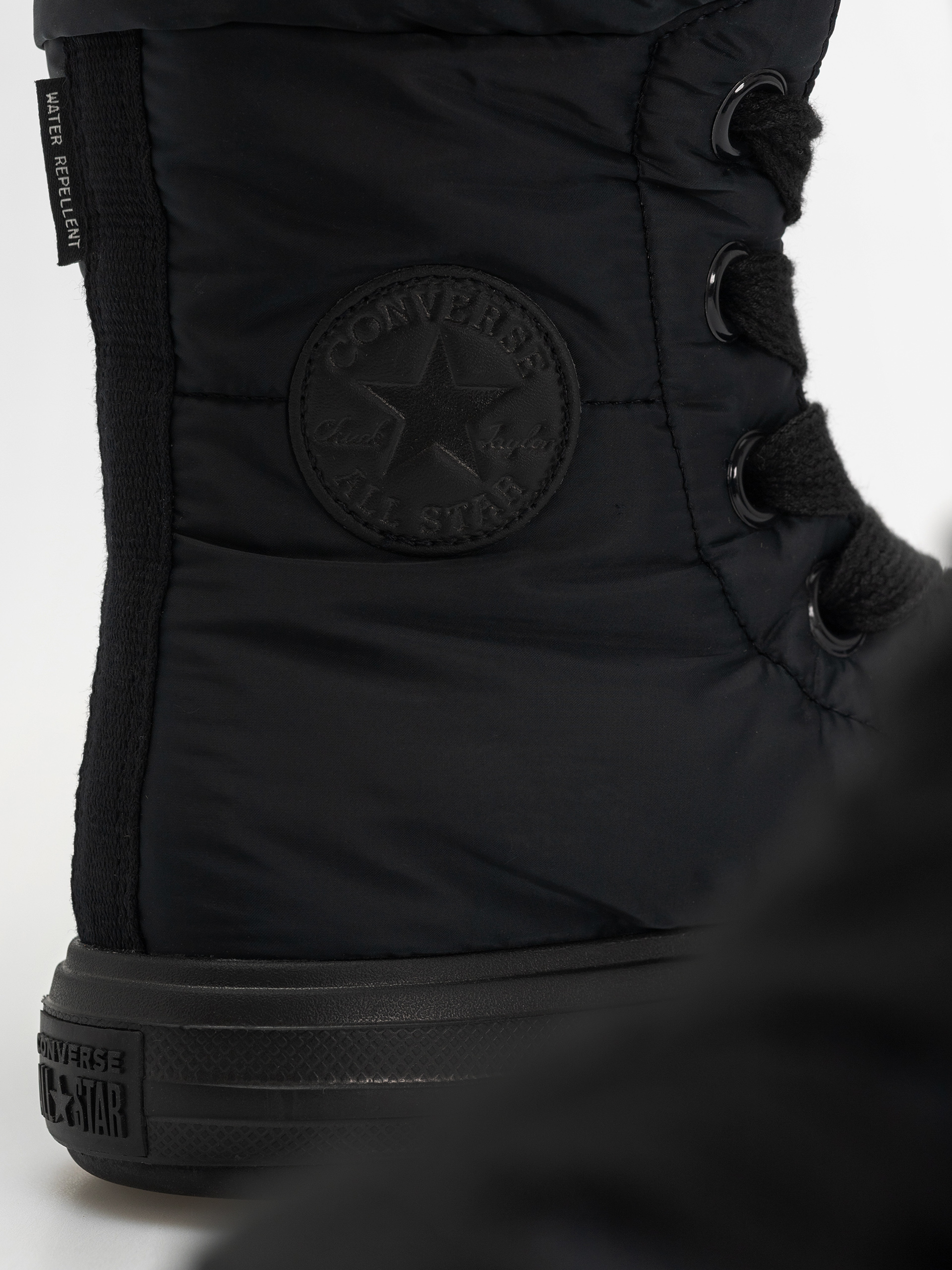 Взуття Converse Chuck Taylor All Star Elements Boot (black)
