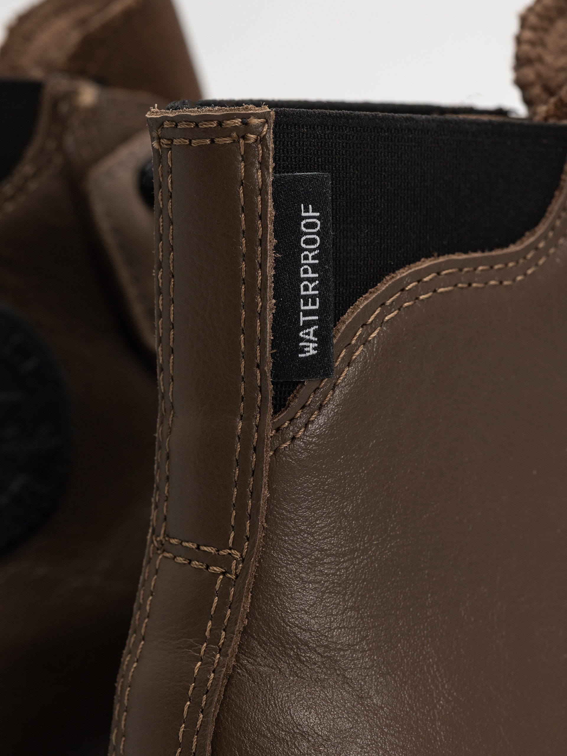 Взуття Converse Chuck Taylor City Trek Wp Hi (dark chocolate/black)