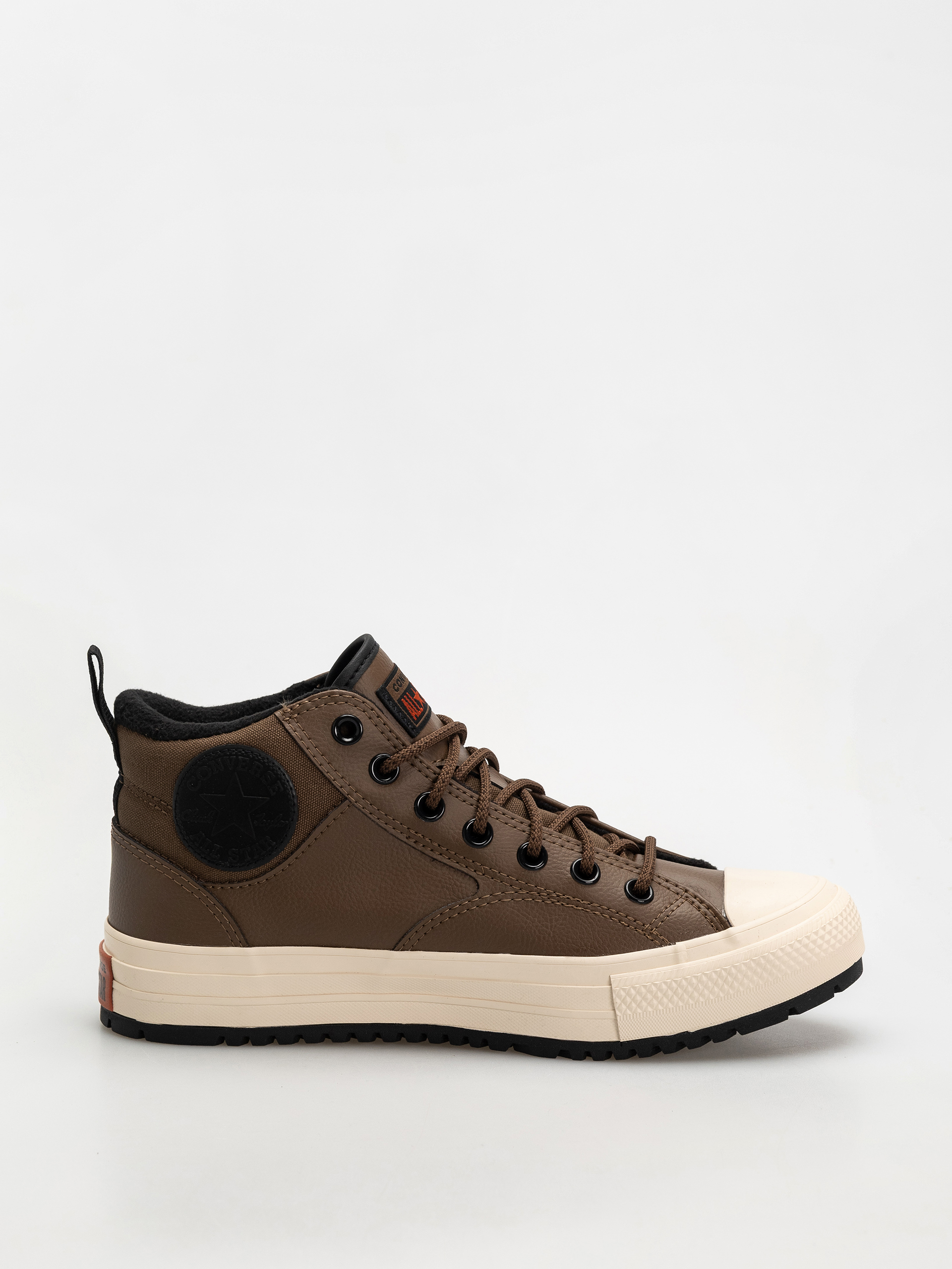u0412u0437u0443u0442u0442u044f Converse Chuck TLR AS Malden Street Boot (dark chocolate/black)