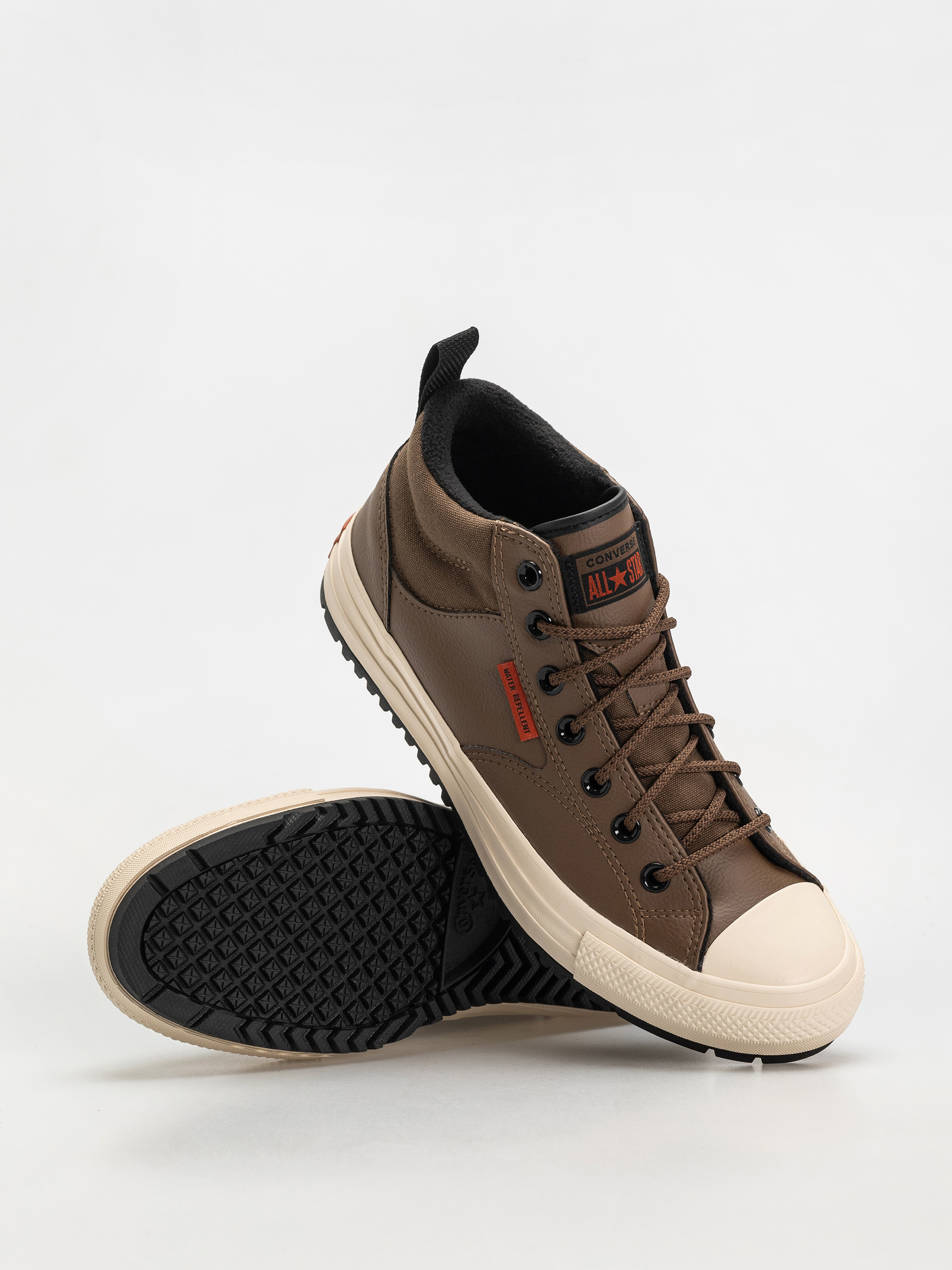 Взуття Converse Chuck TLR AS Malden Street Boot (dark chocolate/black)