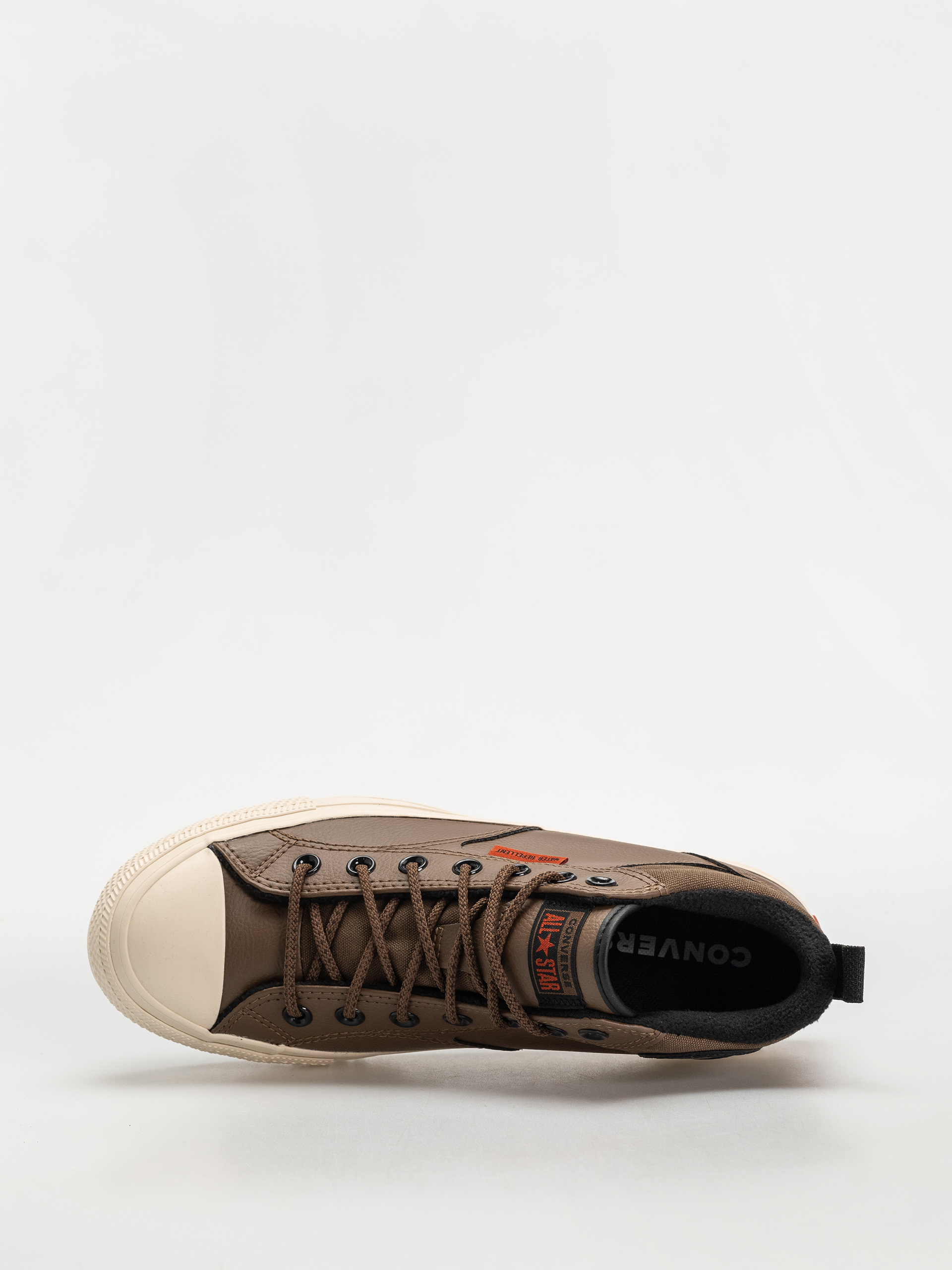 Взуття Converse Chuck TLR AS Malden Street Boot (dark chocolate/black)