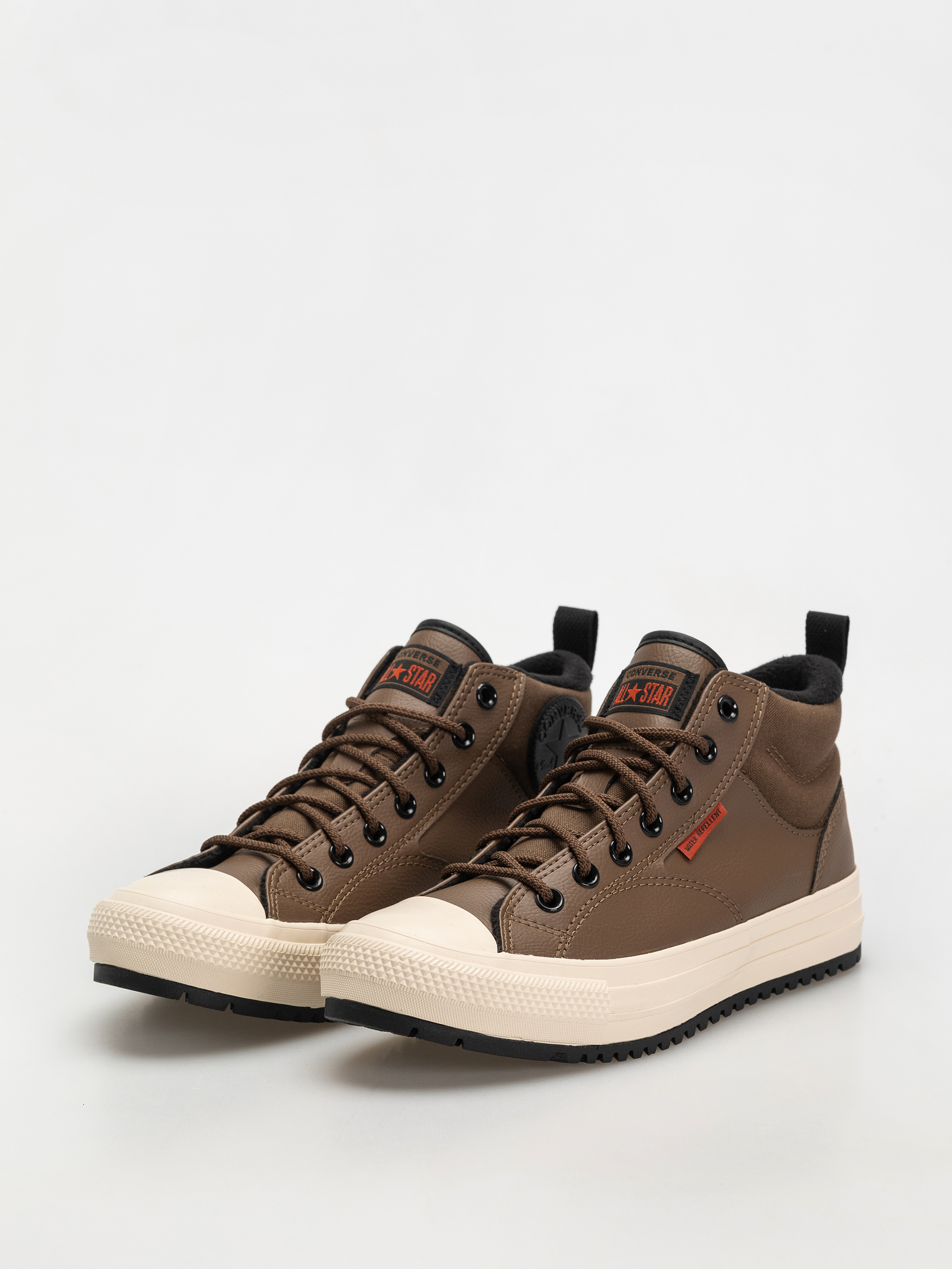 Взуття Converse Chuck TLR AS Malden Street Boot (dark chocolate/black)
