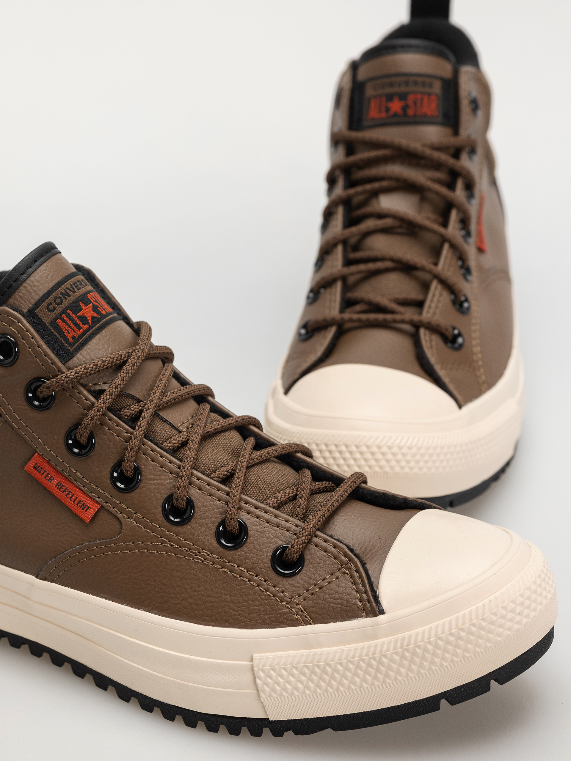 Взуття Converse Chuck TLR AS Malden Street Boot (dark chocolate/black)