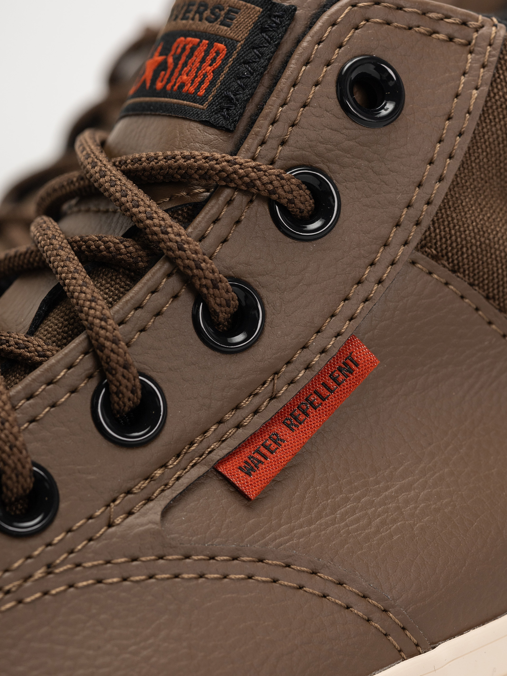 Взуття Converse Chuck TLR AS Malden Street Boot (dark chocolate/black)