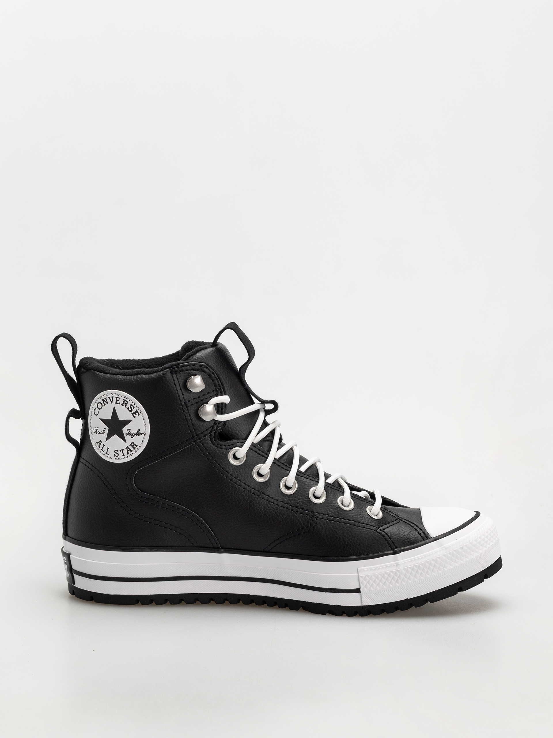u0412u0437u0443u0442u0442u044f Converse Chuck Taylor All Star Hiker Boot (black)
