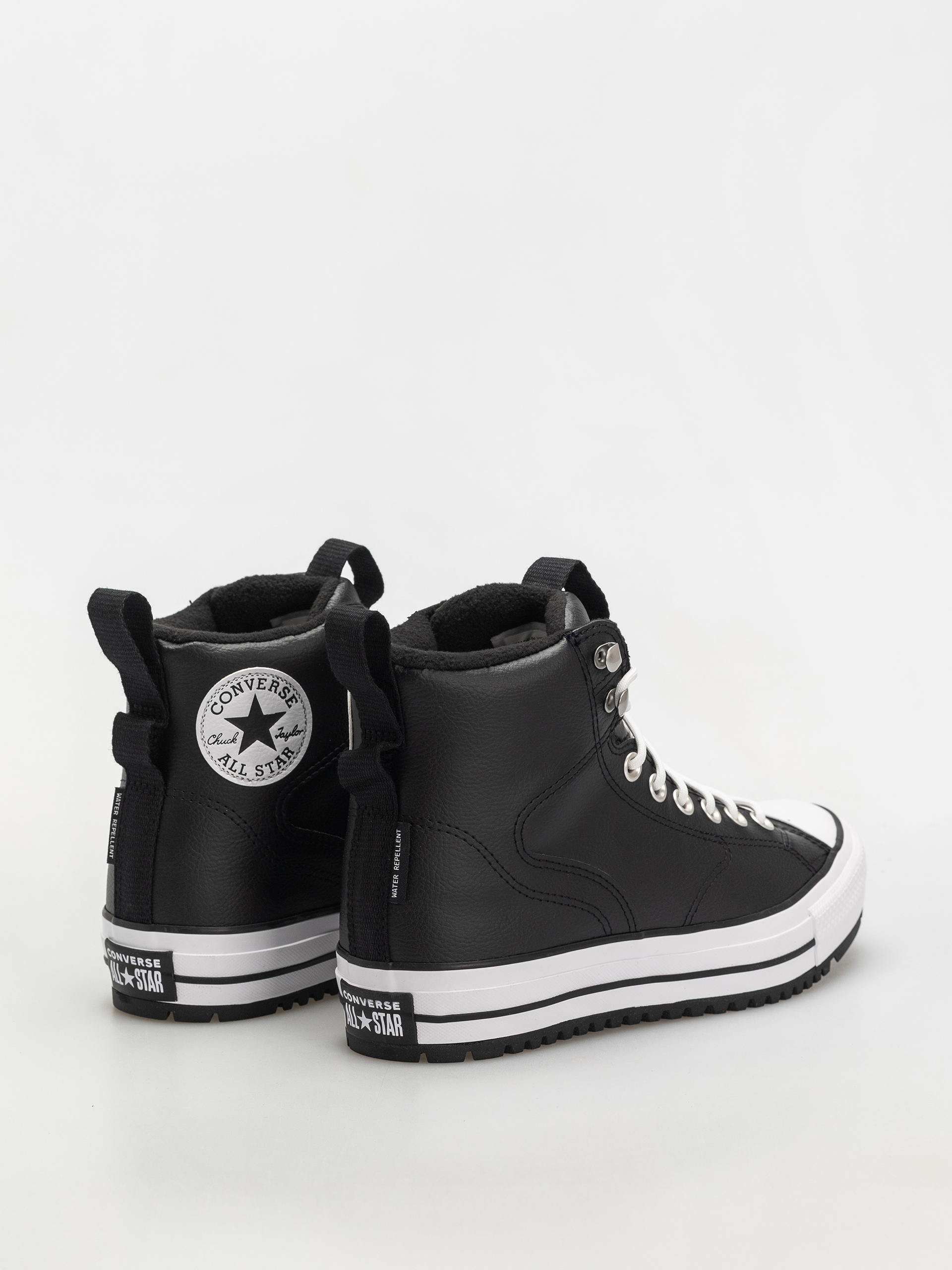 Взуття Converse Chuck Taylor All Star Hiker Boot (black)