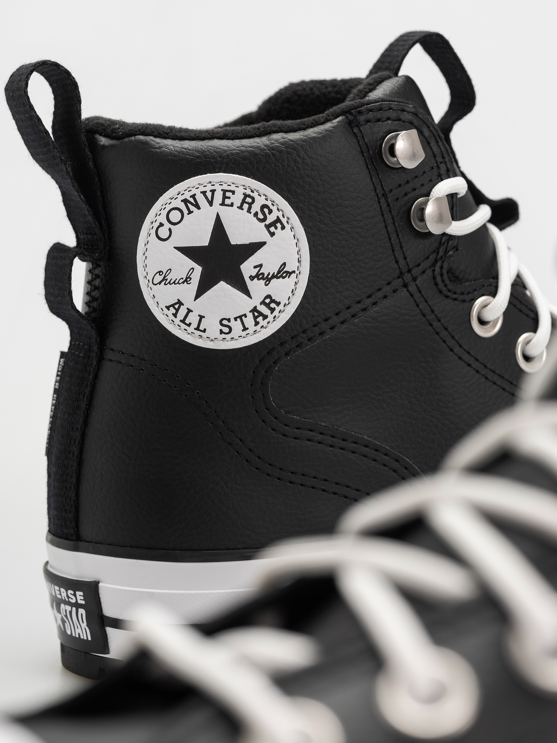 Взуття Converse Chuck Taylor All Star Hiker Boot (black)