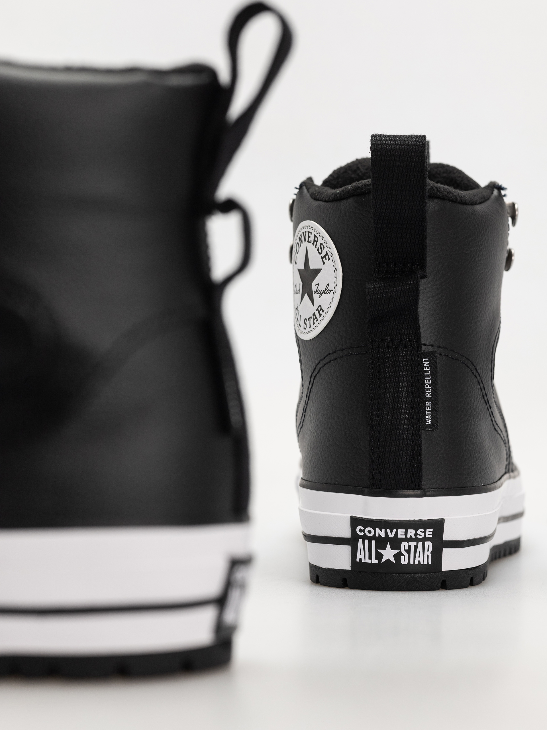 Взуття Converse Chuck Taylor All Star Hiker Boot (black)