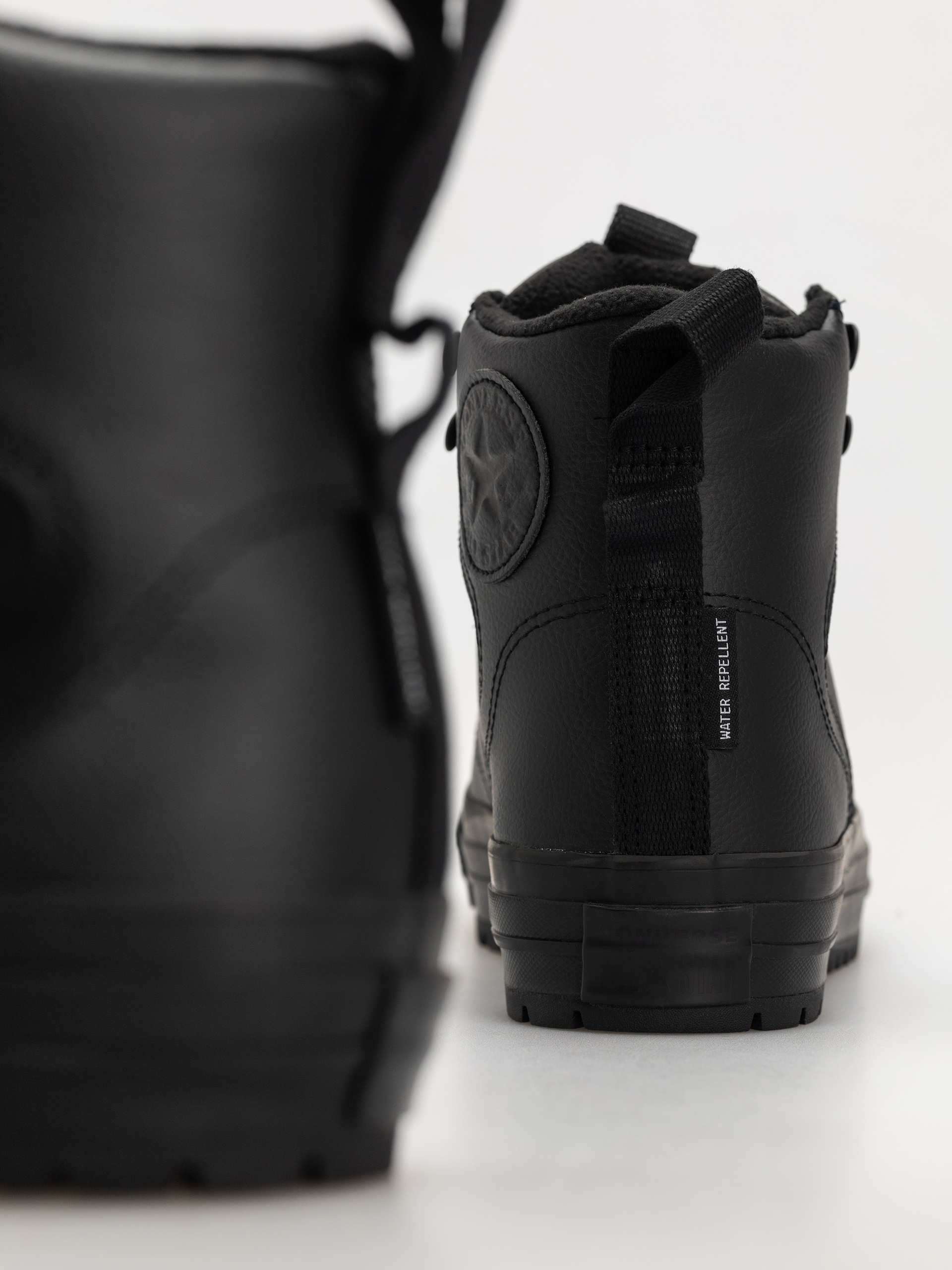 Взуття Converse Chuck Taylor All Star Hiker Boot (black)