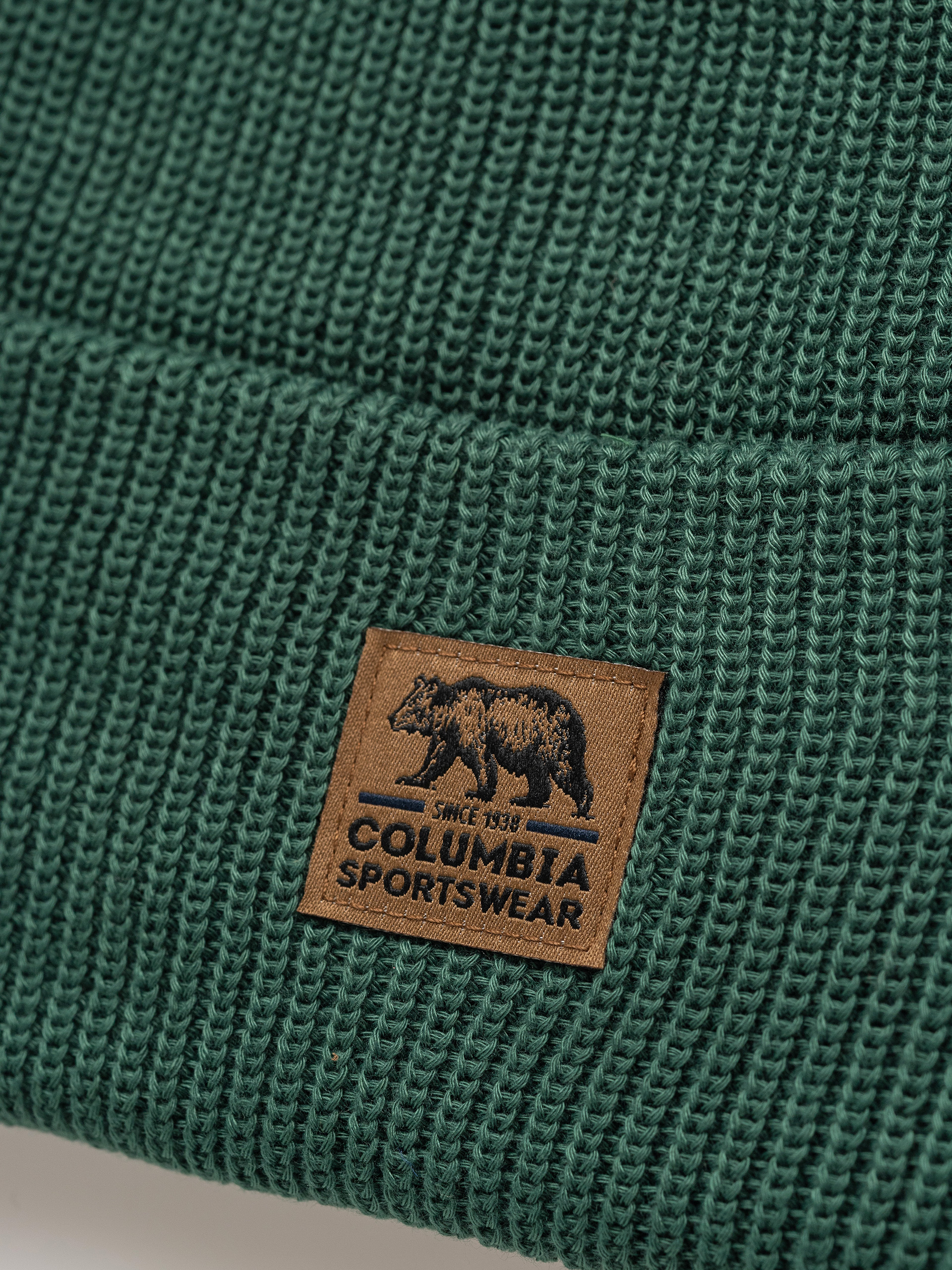 Шапка Columbia Lost Lager II (rain forest/walking bear)