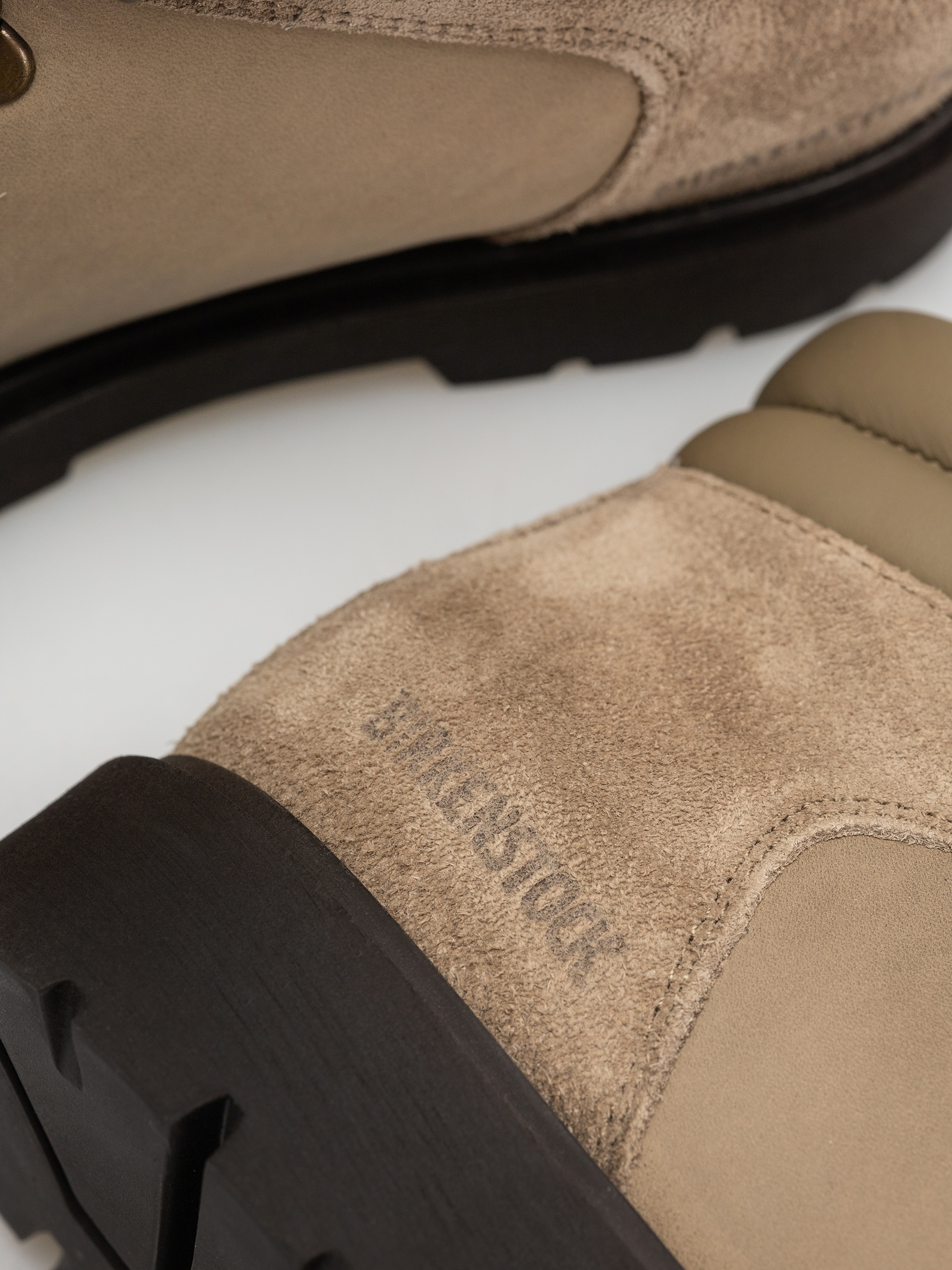 Взуття Birkenstock Jackson 2.0 Narrow Wmn (taupe)