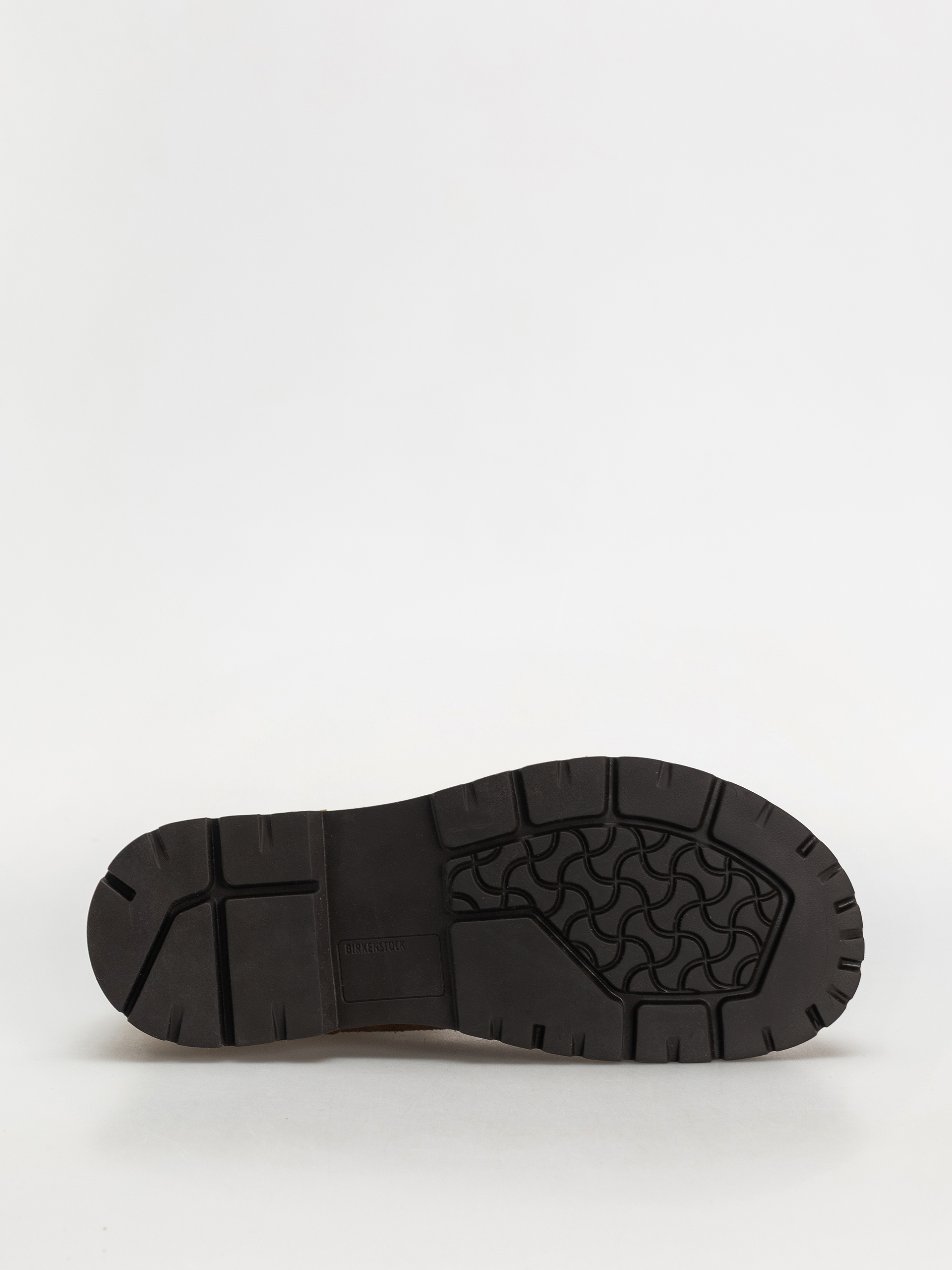 Взуття Birkenstock Highwood Lace Mid Suede Leather Regular (dark tea)