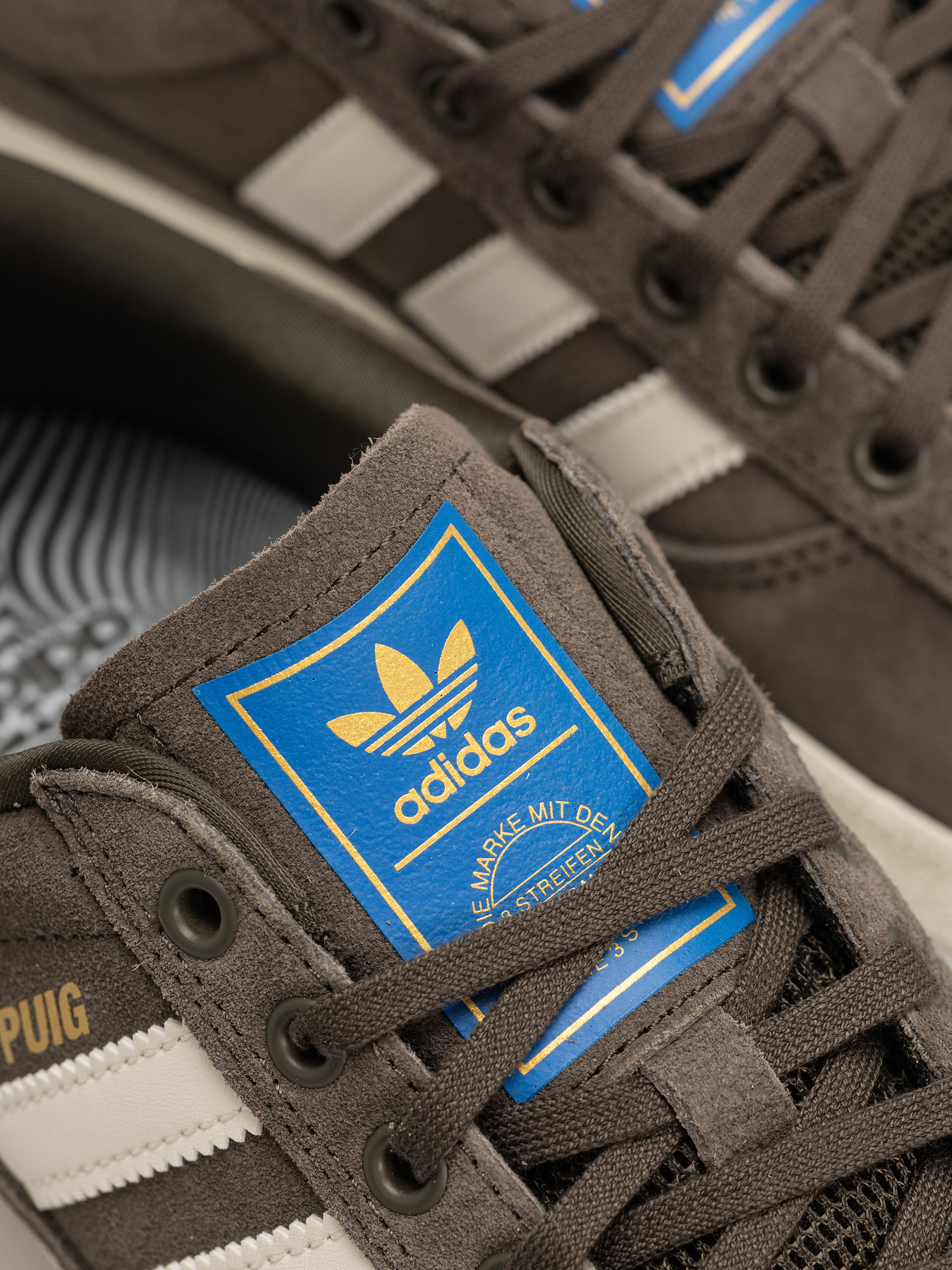Взуття adidas Puig Indoor (shaoli/owhite/blubir)