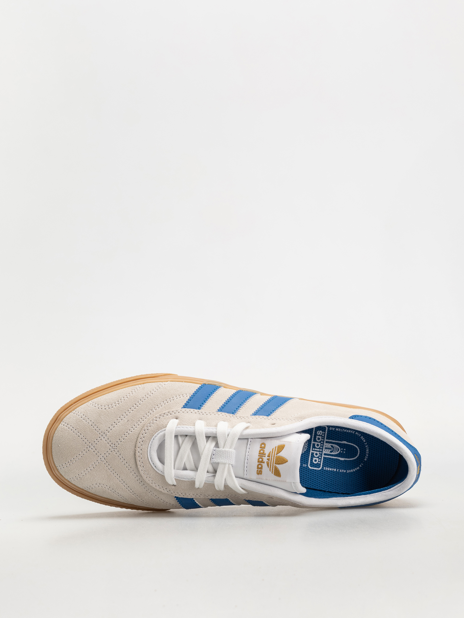 Взуття adidas Adi Ease (ftwwht/ftwwht/gum3)