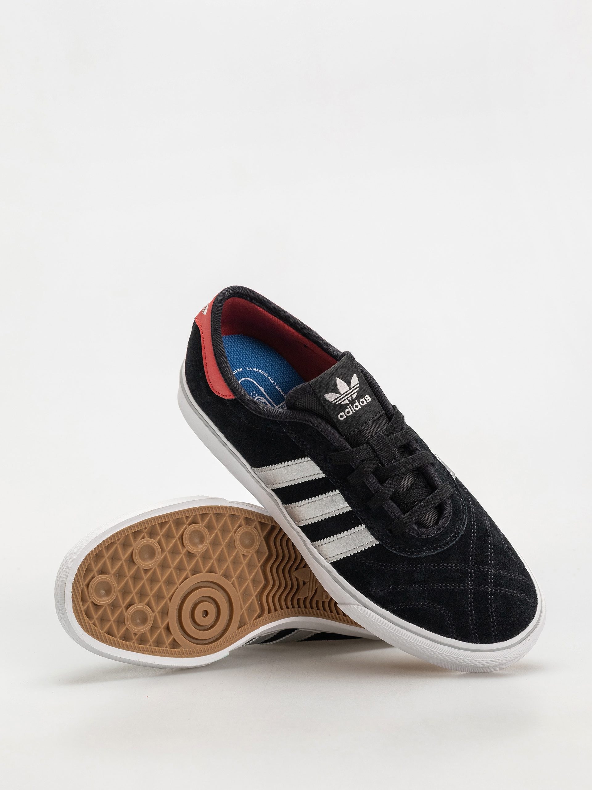 Взуття adidas Adi Ease (cblack/silvmt/betsca)