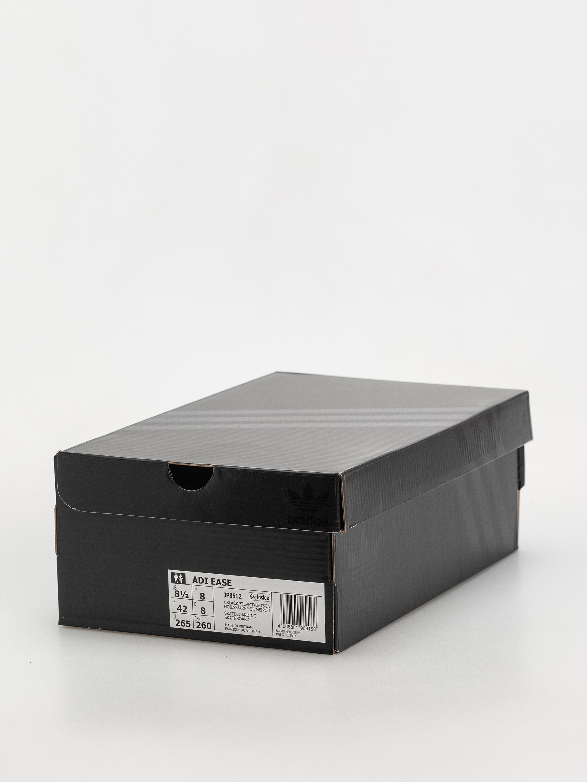 Взуття adidas Adi Ease (cblack/silvmt/betsca)