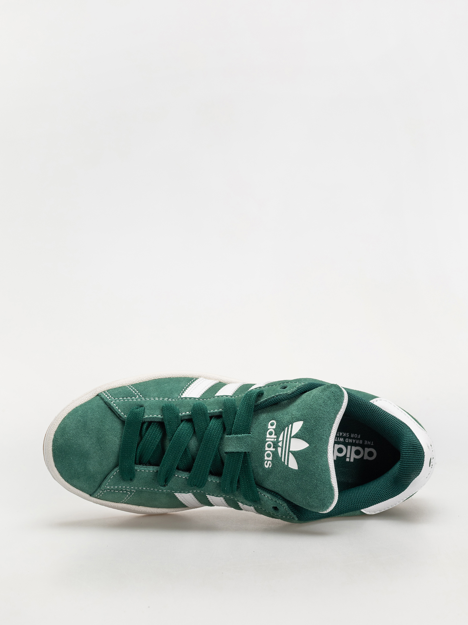 Взуття adidas Campus Adv (cgreen/ftwwht/ftwwht)