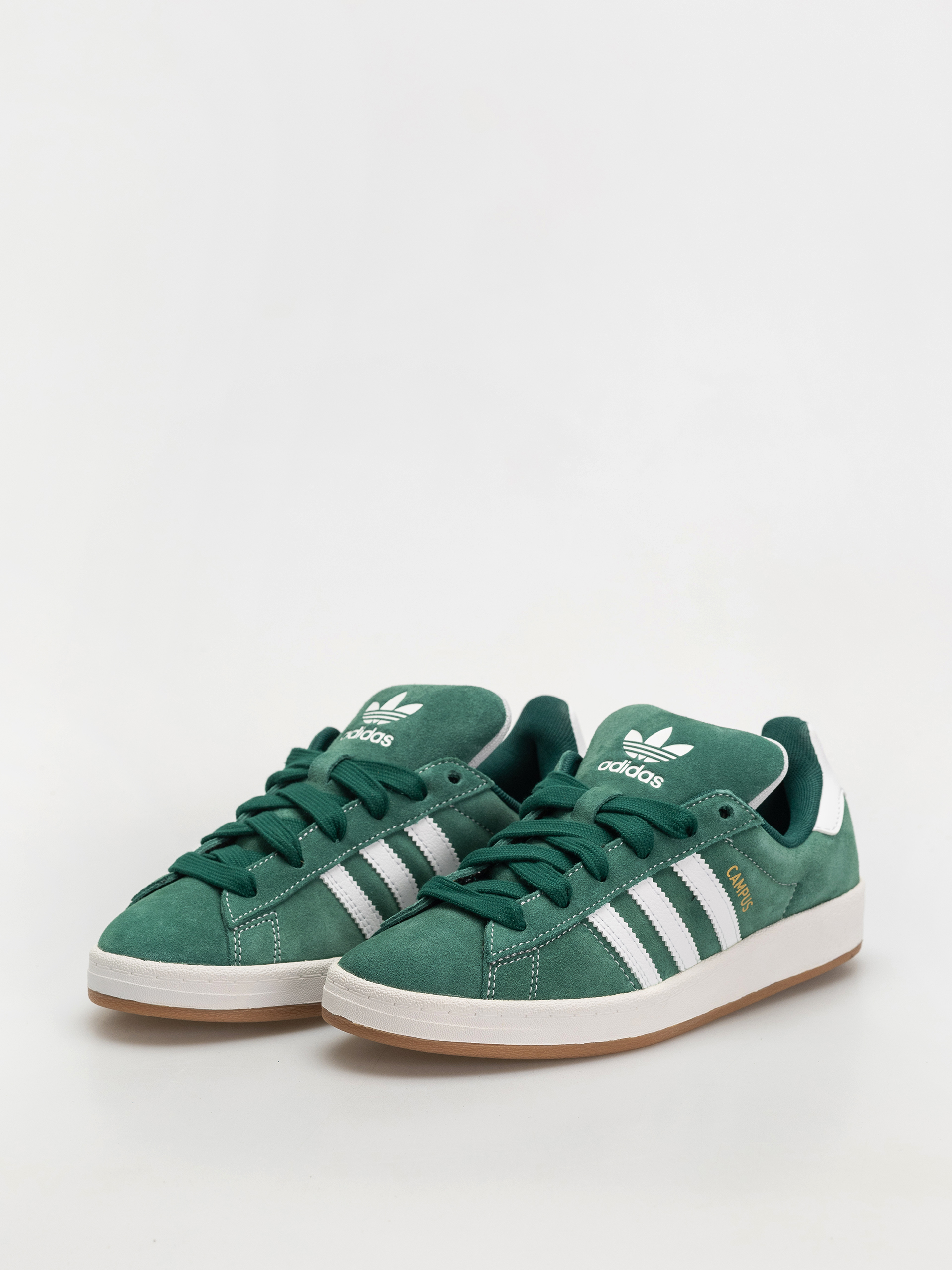 Взуття adidas Campus Adv (cgreen/ftwwht/ftwwht)